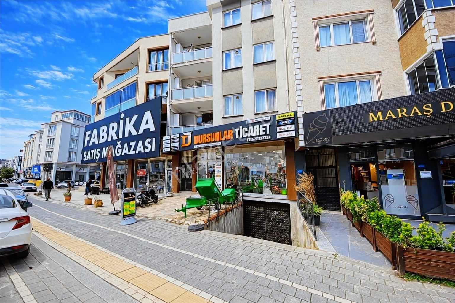 Cb Başrol'den Gürsu 35lik Yolda Satılık Dükkan - Görsel 8