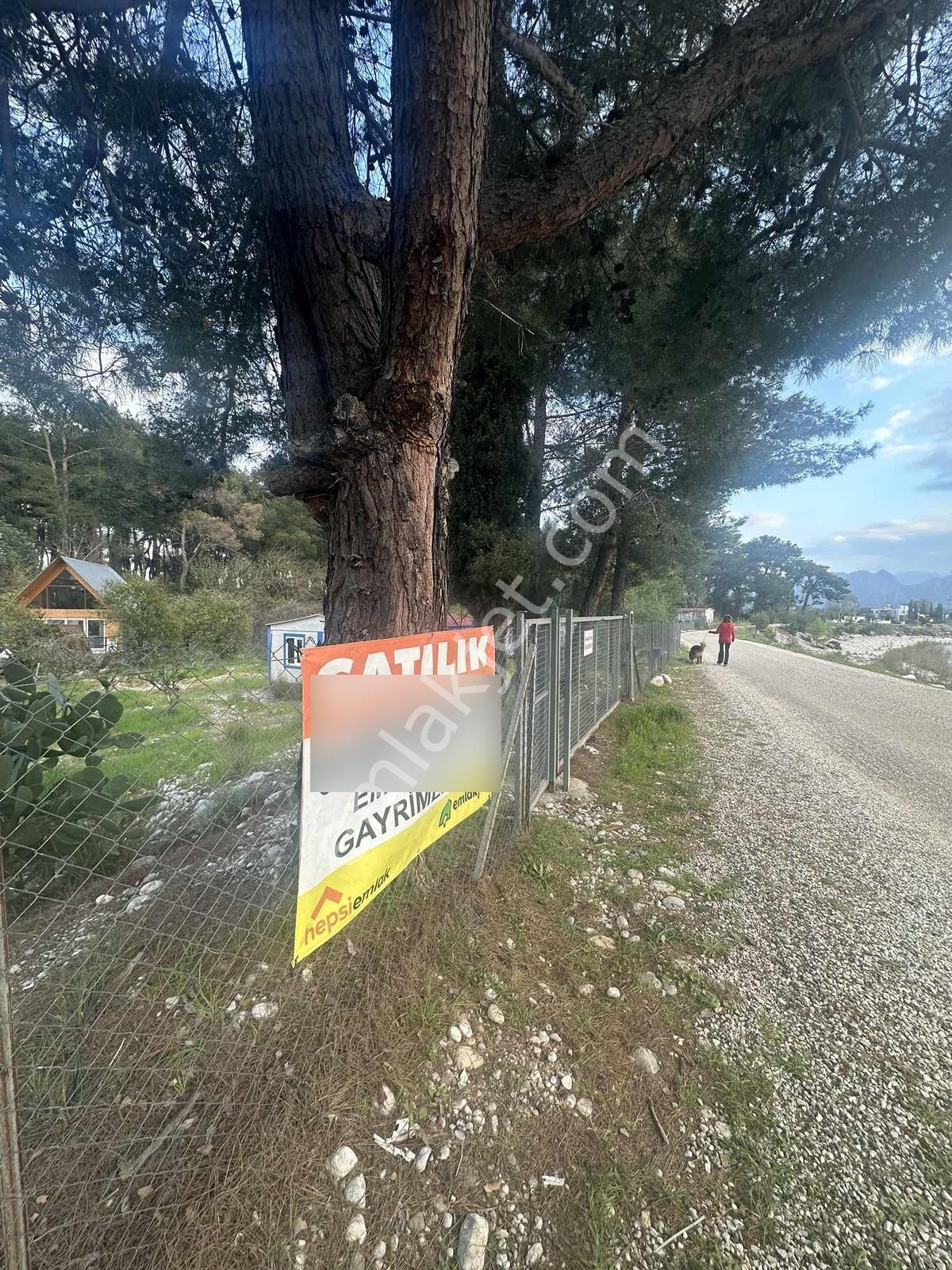 Antalya Konyaaltı Aşağıkaramanda Tarla 471.12 M2 Yola Sıfır - Görsel 10