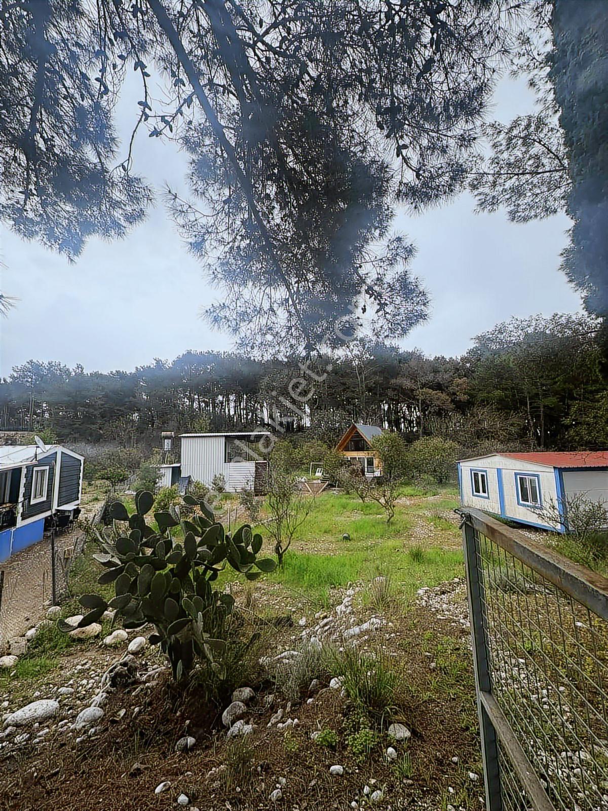 Antalya Konyaaltı Aşağıkaramanda Tarla 471.12 M2 Yola Sıfır - Görsel 6