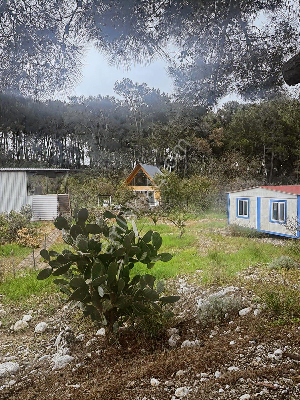 Antalya Konyaaltı Aşağıkaramanda Tarla 471.12 M2 Yola Sıfır - Görsel 5