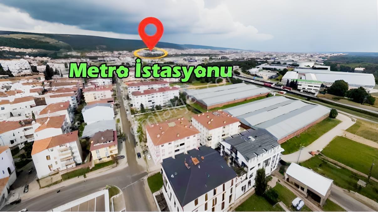 Dıamond Yarımca Metroya 150m- Mesafede Sınırlı Sayıda Daireler - Görsel 15