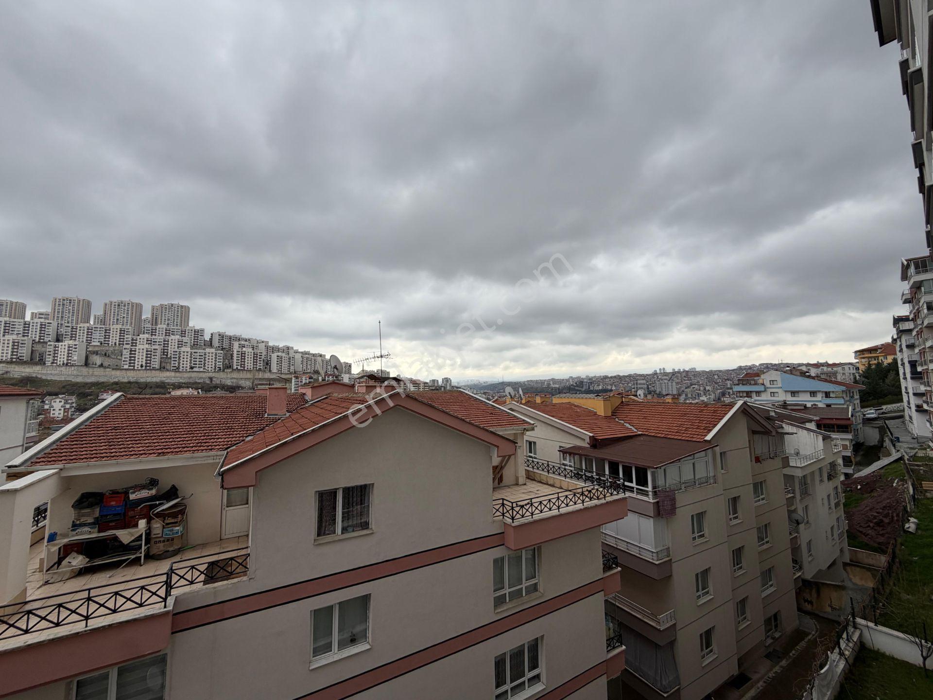 Kent'ten Harman Mah. Manzaralı Asansörlü 3+1 Fırsat - Görsel 33