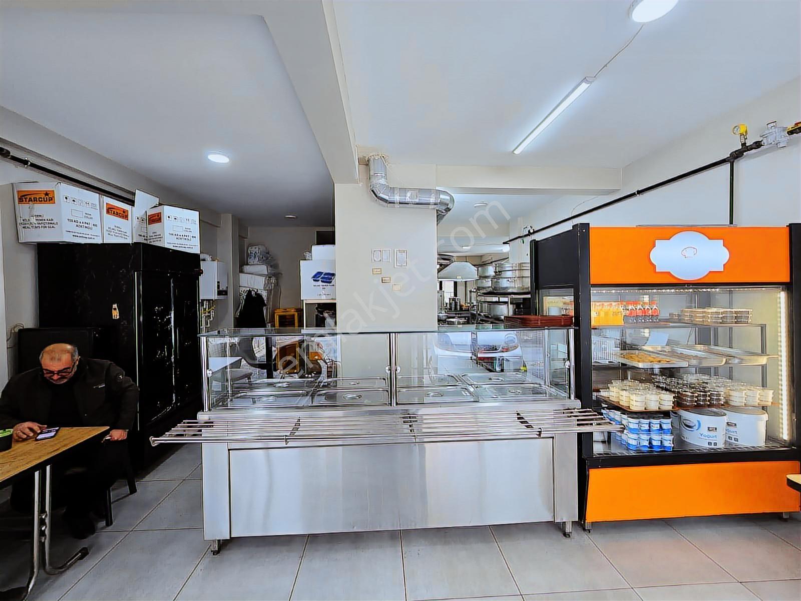 Keykubat'da Satılık 90m2 Dükkan - Görsel 7