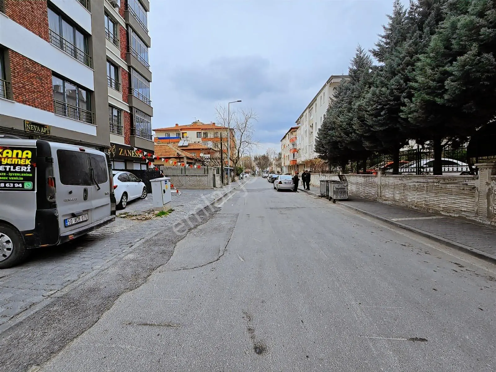 Keykubat'da Satılık 90m2 Dükkan - Görsel 4