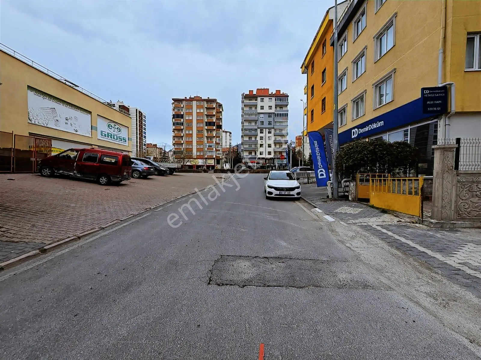 Keykubat'da Satılık 90m2 Dükkan - Görsel 5