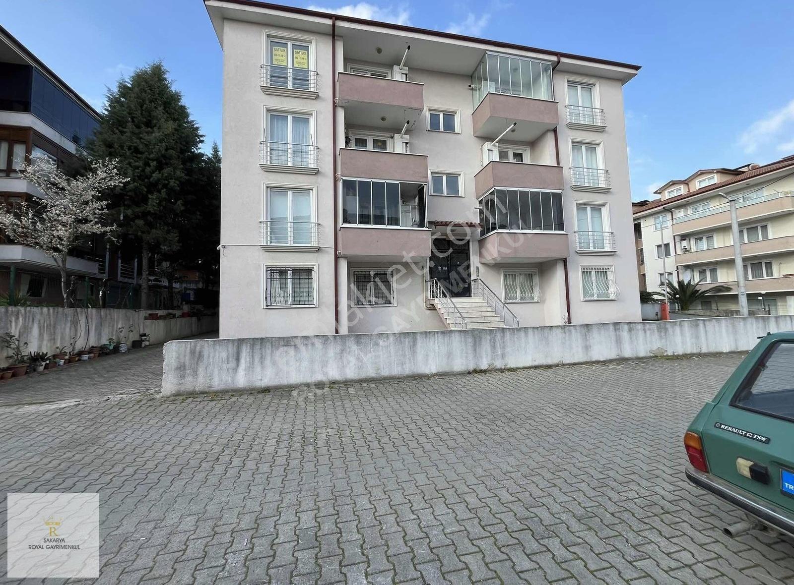 Sakarya Royal'den Beşköprü Site İçerisinde 3+1 Satılık Daire - Görsel 18