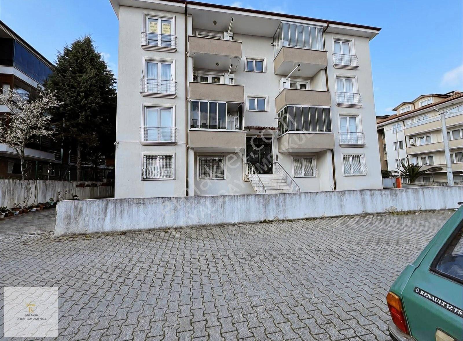 Sakarya Royal'den Beşköprü Site İçerisinde 3+1 Satılık Daire - Görsel 30