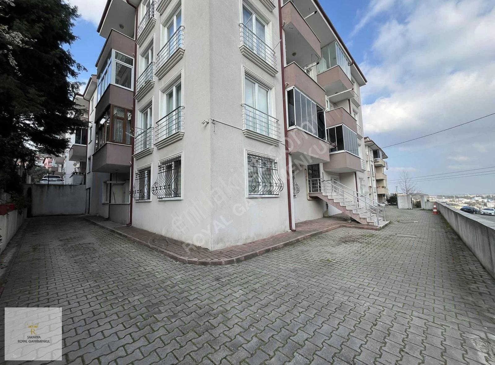 Sakarya Royal'den Beşköprü Site İçerisinde 3+1 Satılık Daire - Görsel 9