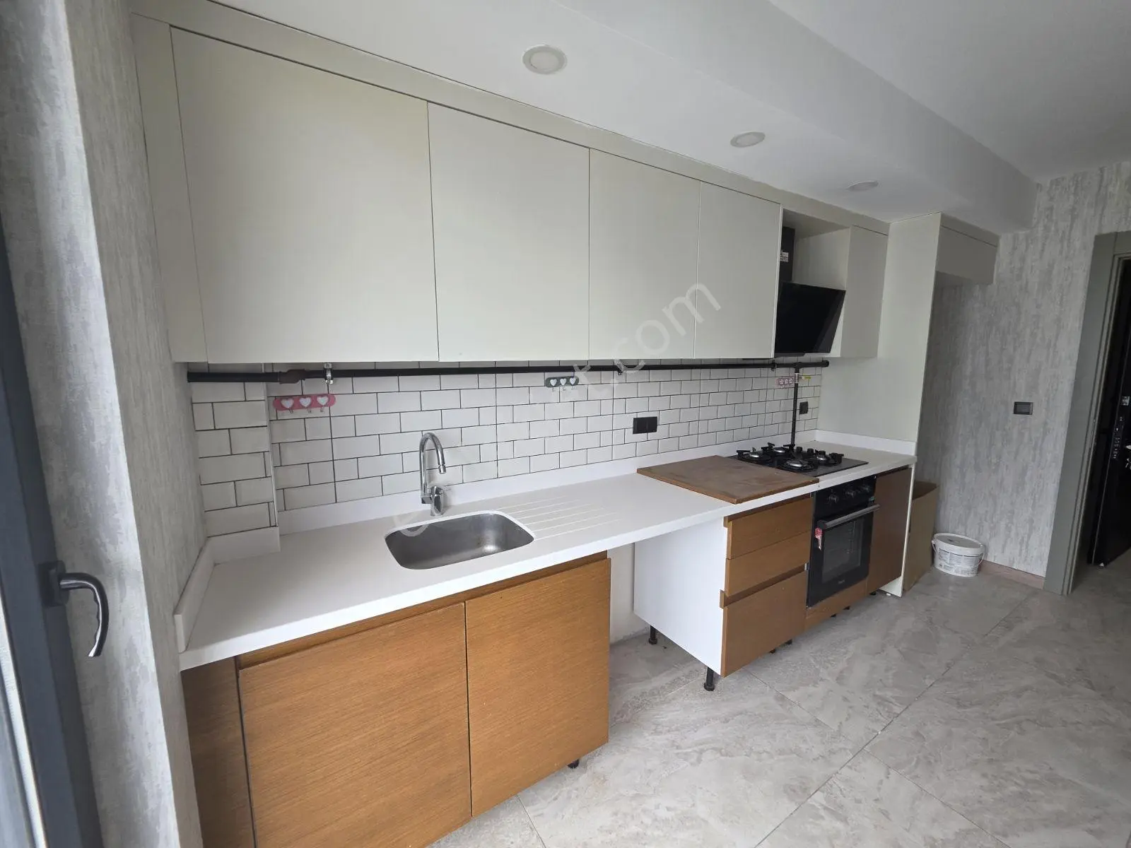 Ayrı Mutfaklı 1+1 Geniş Daire / Lüks Sitede / Rengi Antalya - Görsel 15