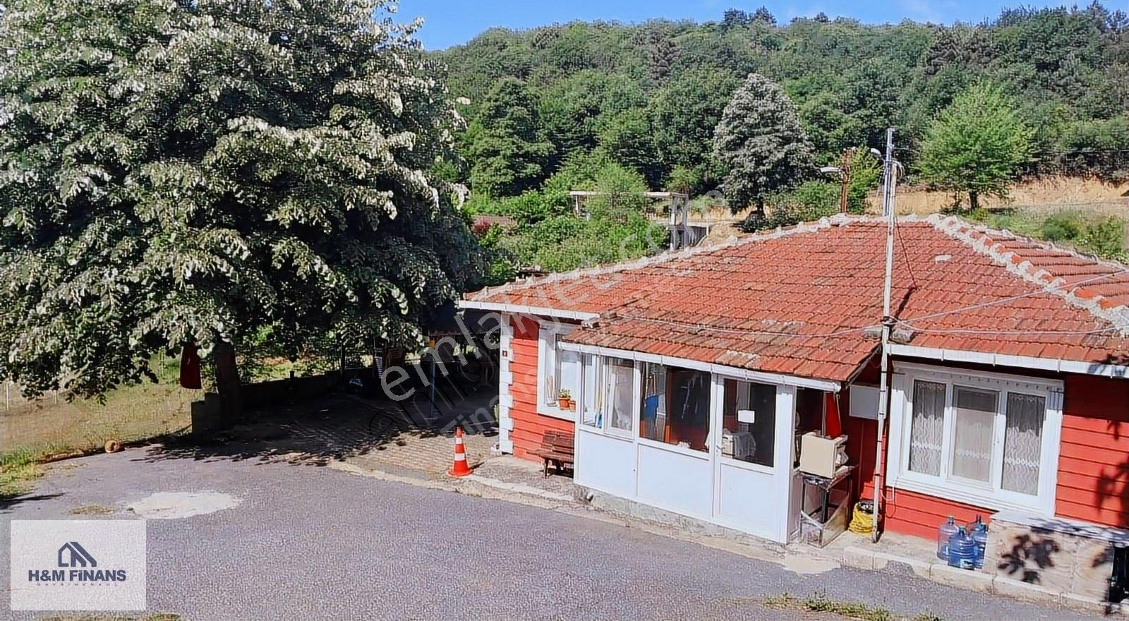 Beykoz Dereseki'de İmarlı Arsa Ve İçinde 3+1 Satılık Ev - Görsel 5