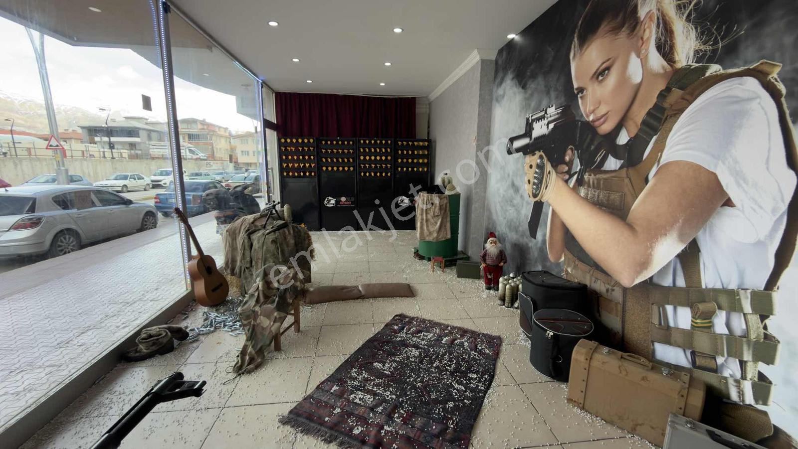 Remax Dem'den Stadyum Yanı 1 Aylık Devren Satılık İşletme - Görsel 20
