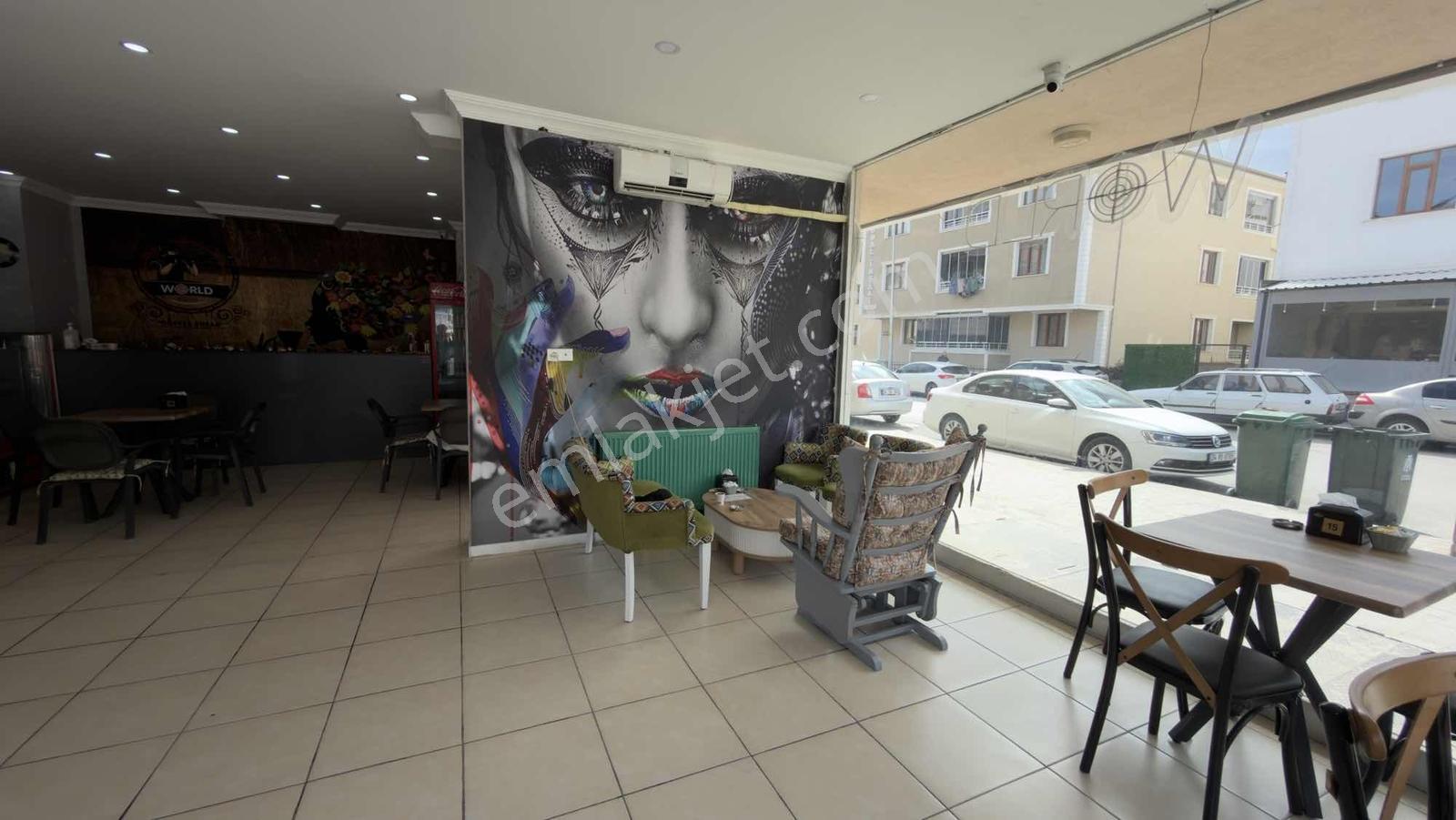 Remax Dem'den Stadyum Yanı 1 Aylık Devren Satılık İşletme - Görsel 3