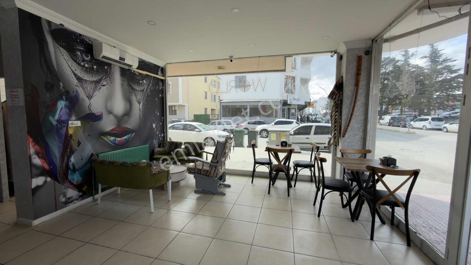 Remax Dem'den Stadyum Yanı 1 Aylık Devren Satılık İşletme - Görsel 5