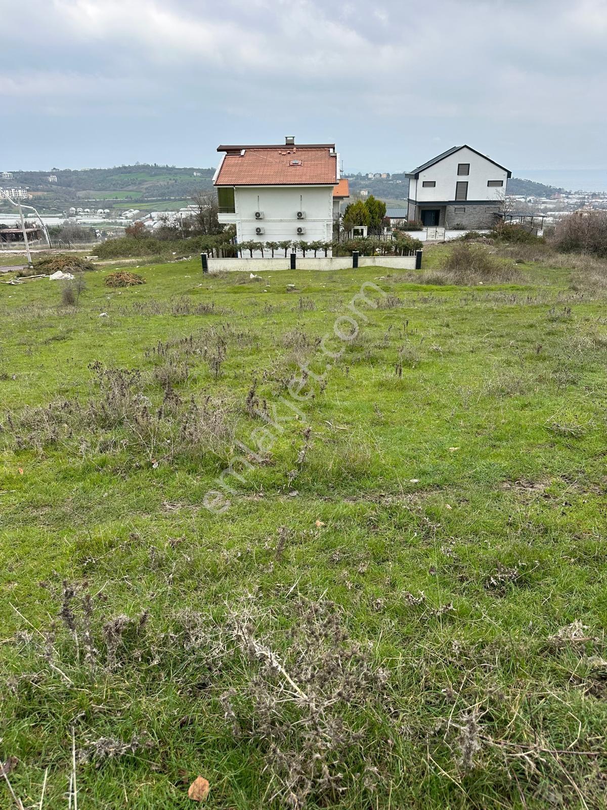 Ata Emlak'tan Deniz Ve Doğa Manzaralı Villa İmarlı Satılık Arsa - Görsel 17