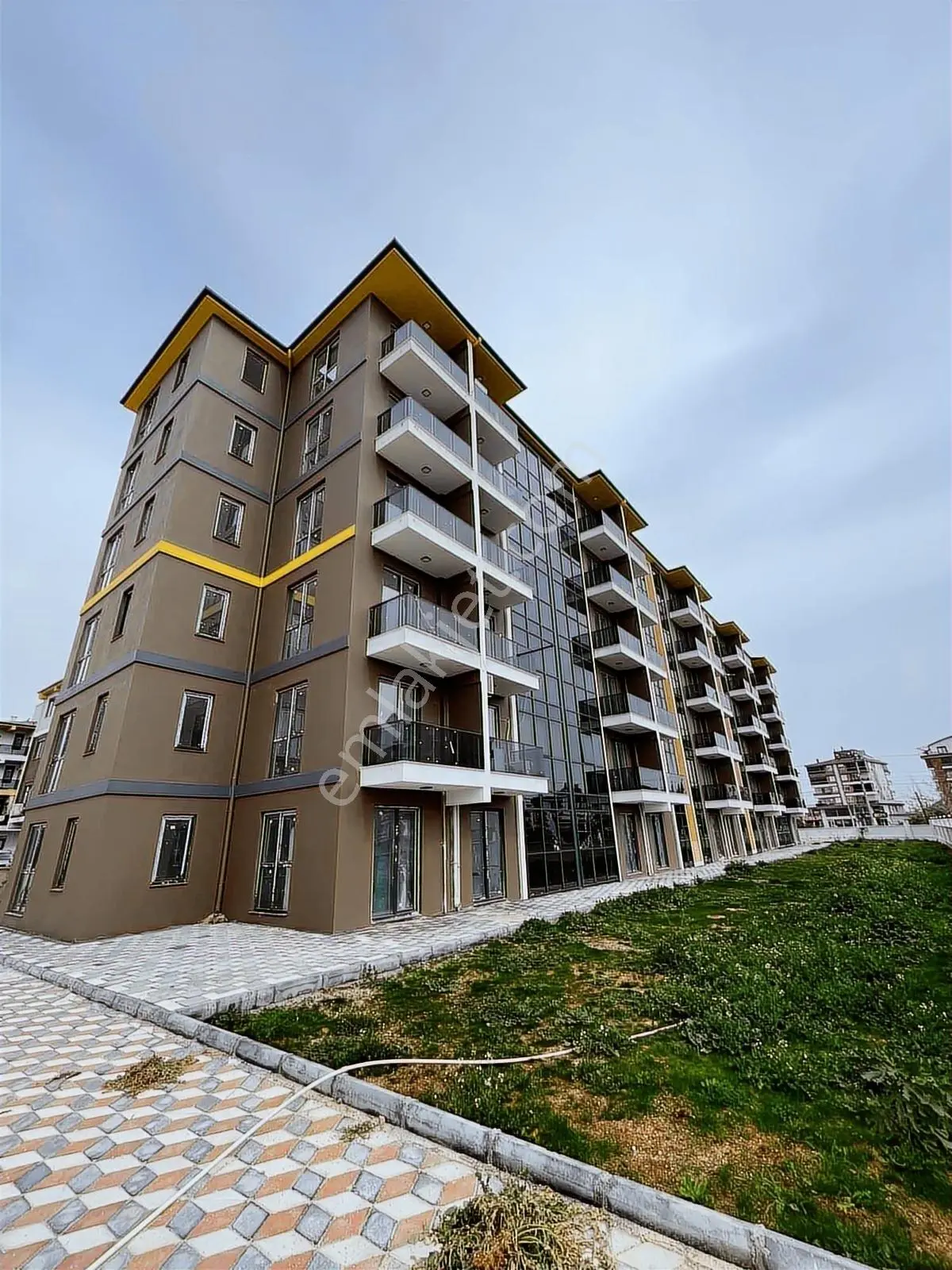 Satılık Daire 1+1 Kepez / Sütçülerde