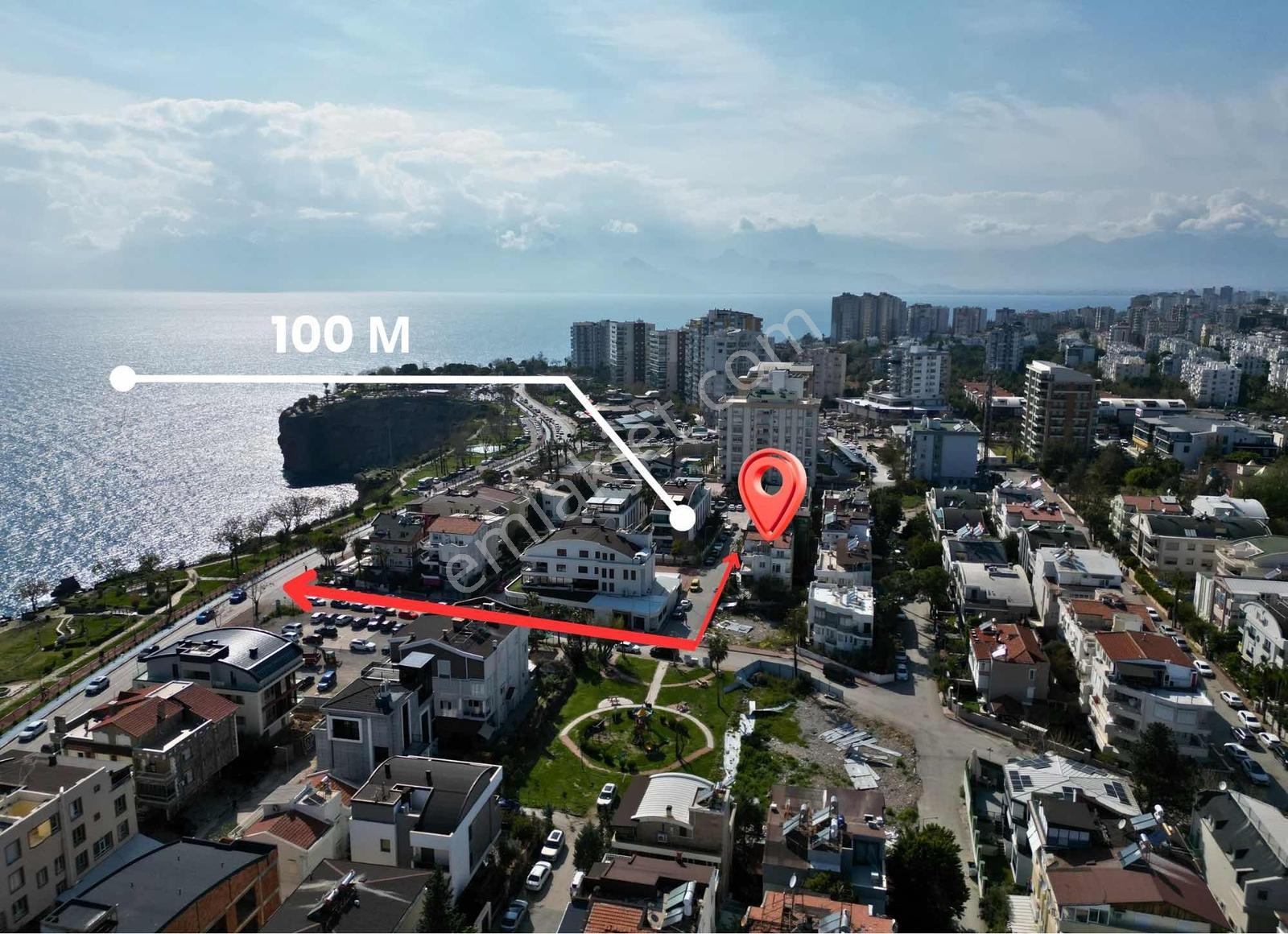 Eski Lara'da Komple Kiralık Ofis - Görsel 37