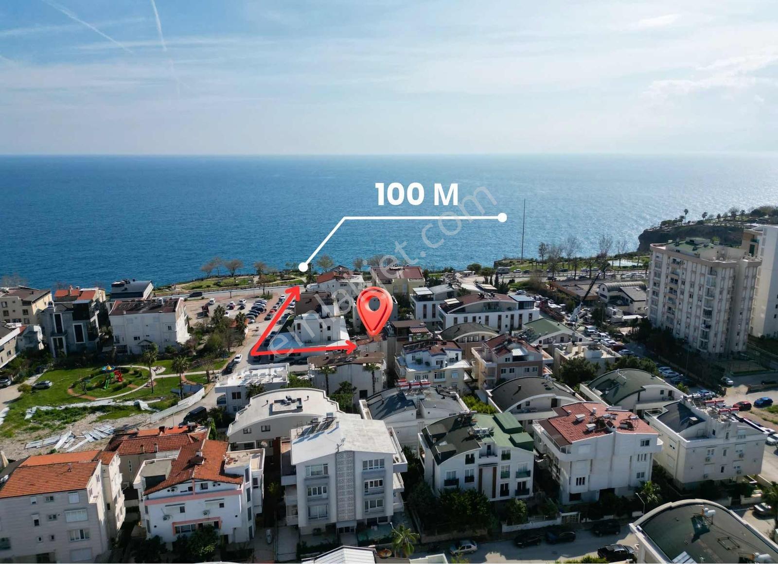 Eski Lara'da Komple Kiralık Ofis - Görsel 40