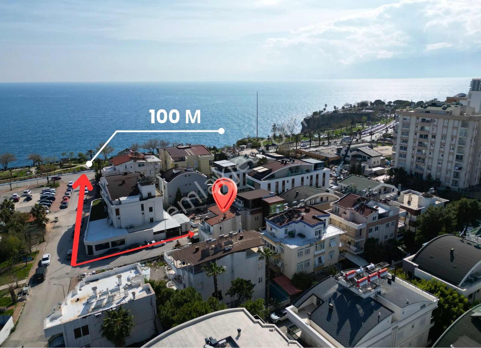 Eski Lara'da Komple Kiralık Ofis - Görsel 38