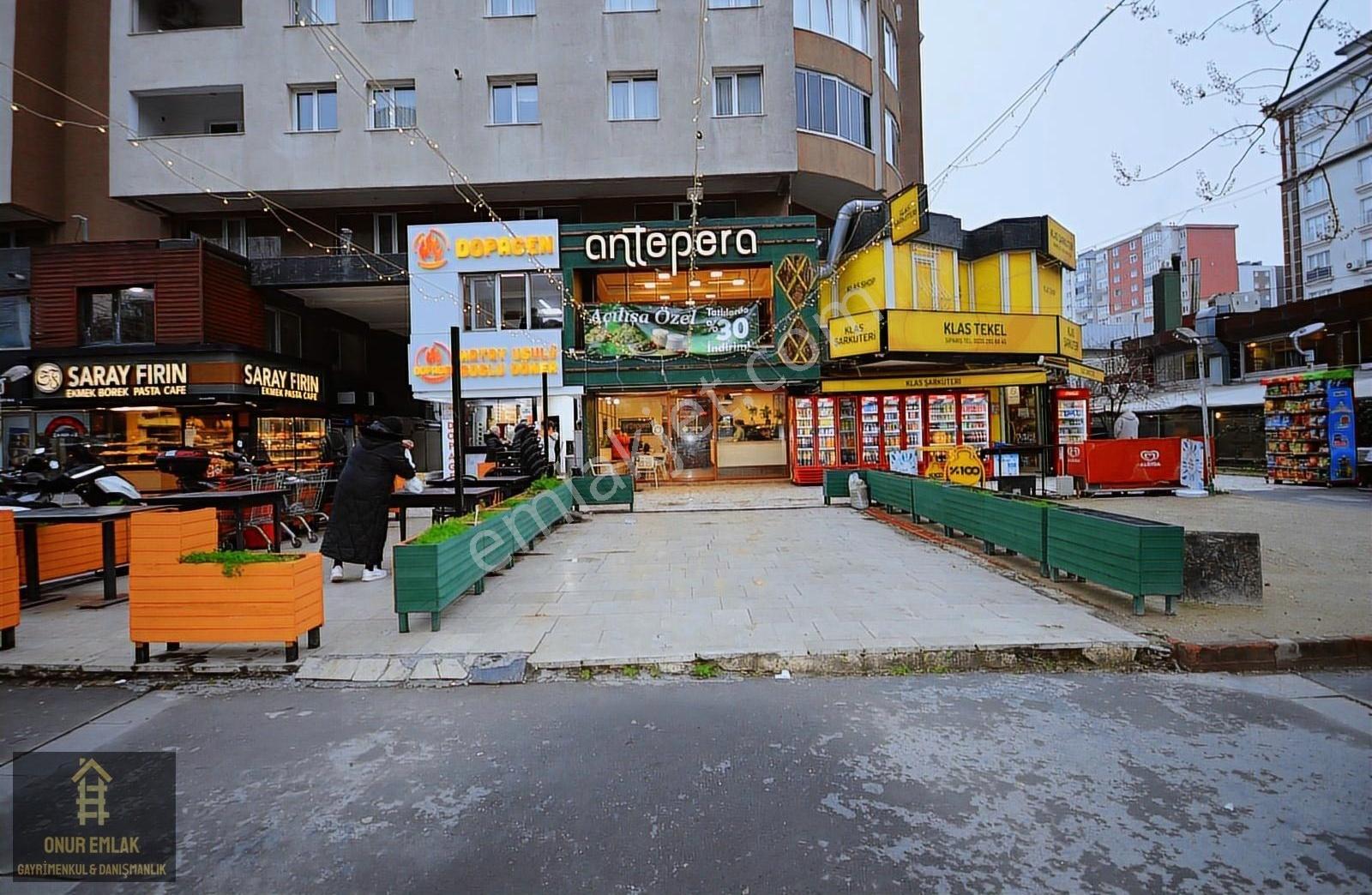 Satılık Dükkan Beylikdüzü Kültür Merkezi Karşısı Asma Katlı 110m - Görsel 4