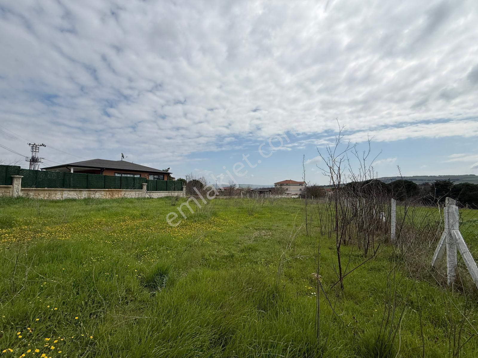 Acil Çatalca Oklalı'da 1382 M² Müstakil Arsa Ve Resmi Yeni Ev !! - Görsel 5