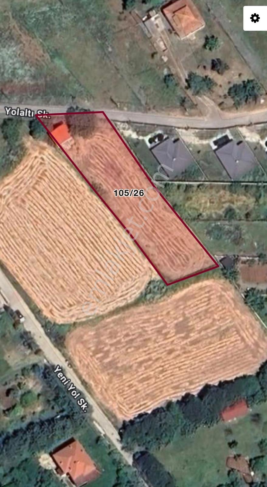 Acil Çatalca Oklalı'da 1382 M² Müstakil Arsa Ve Resmi Yeni Ev !! - Görsel 21