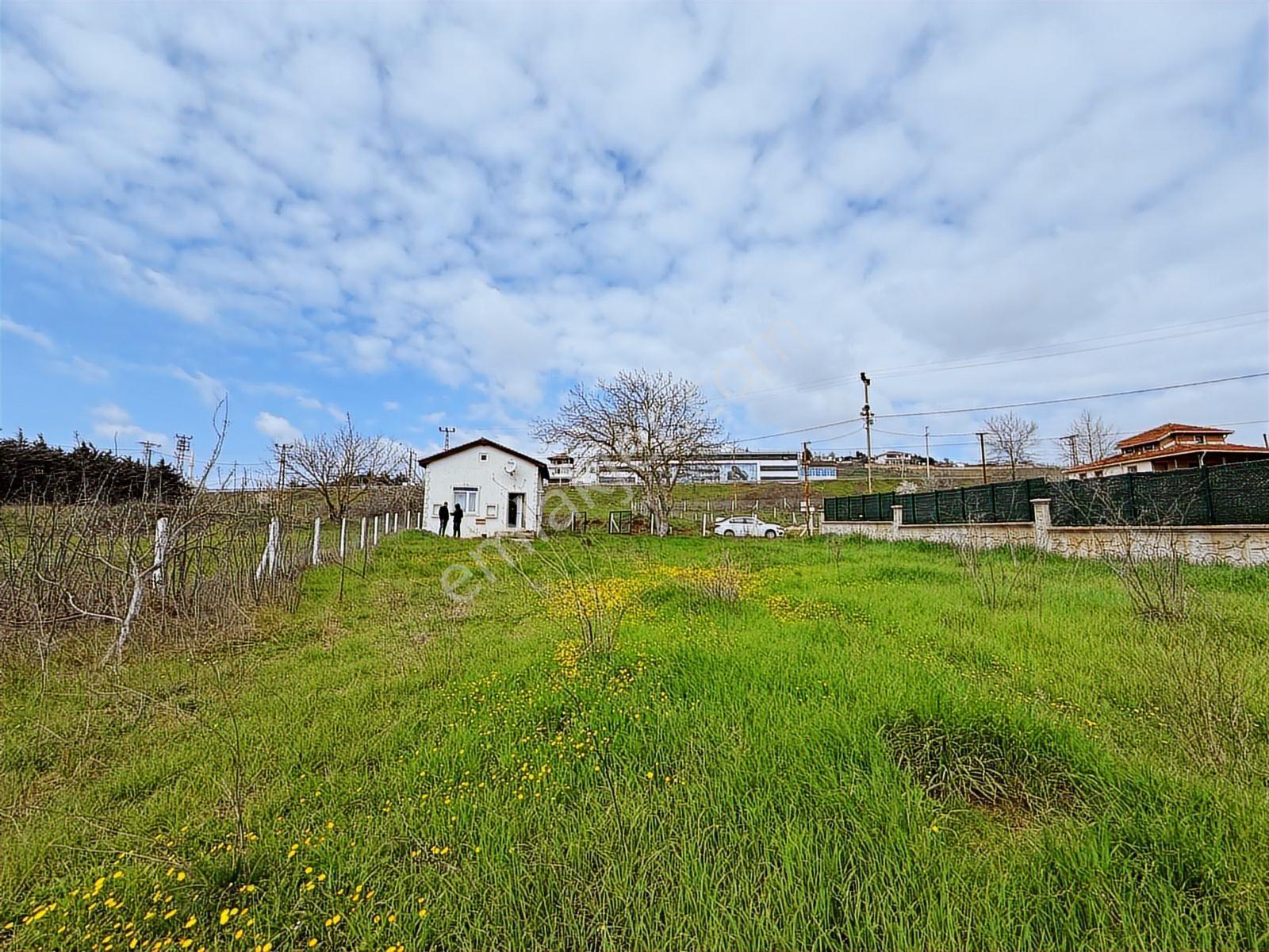 Acil Çatalca Oklalı'da 1382 M² Müstakil Arsa Ve Resmi Yeni Ev !! - Görsel 2
