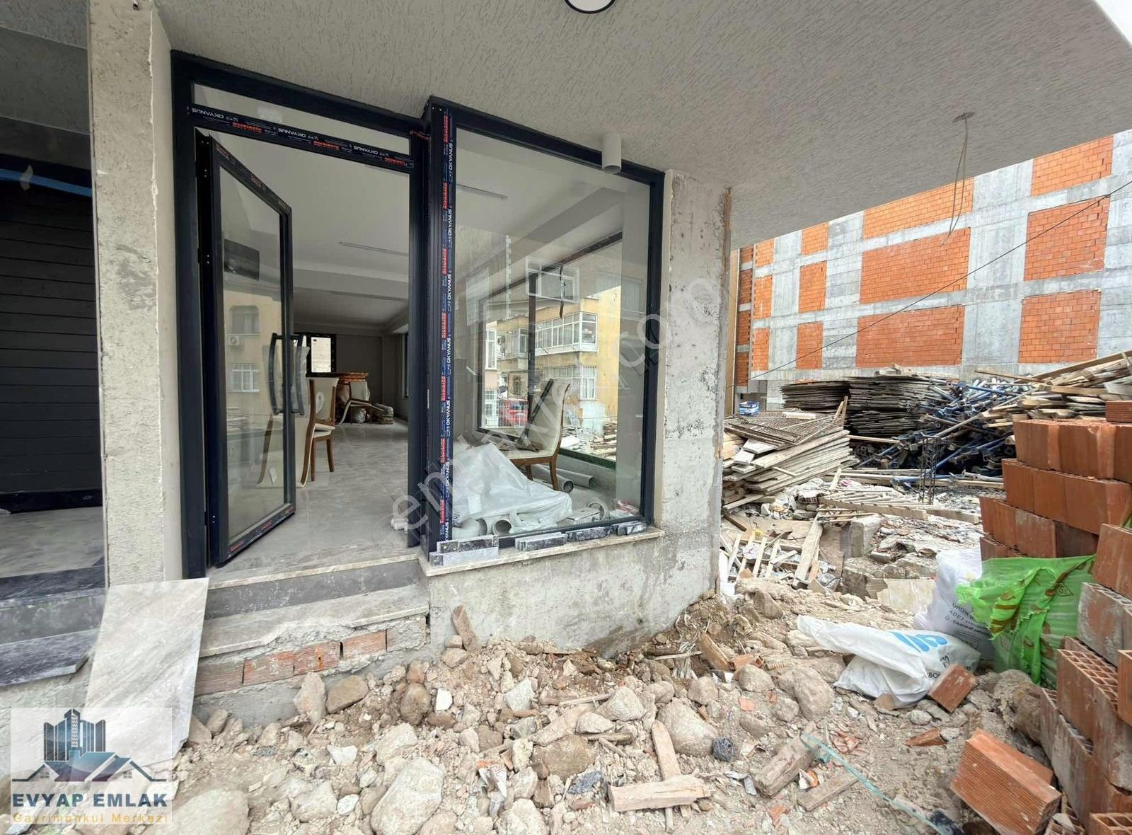 Ev-yap'tan Bahçelievler Merkezi Konumda 70 M2 Köşe Sıfır Dükkan - Görsel 5