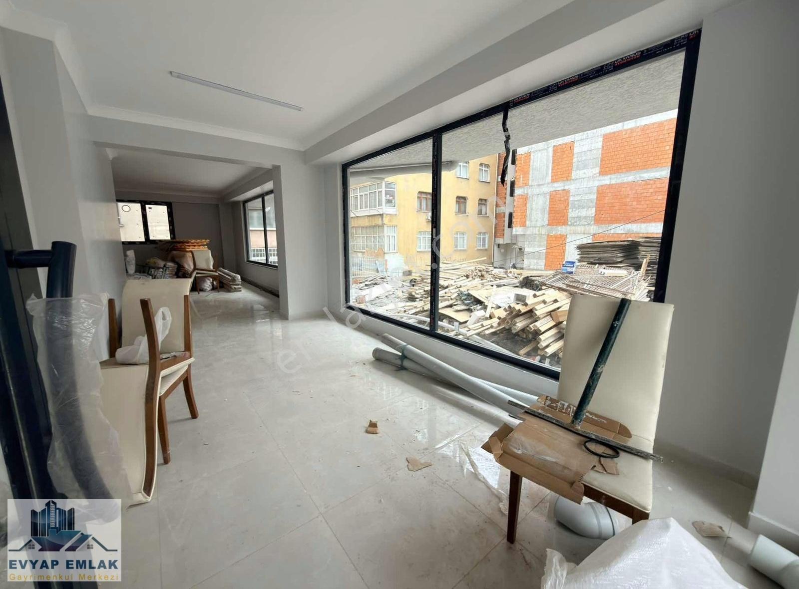 Ev-yap'tan Bahçelievler Merkezi Konumda 70 M2 Köşe Sıfır Dükkan - Görsel 7