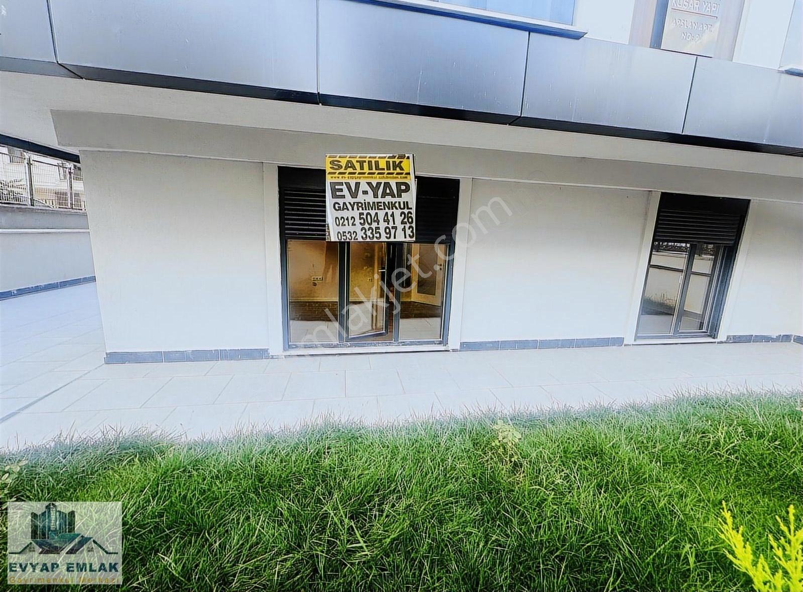 Ev-yap'tan Bahçelievler En Nezih Konum Cadde Üzeri Sıfır Lüxyapı - Görsel 10