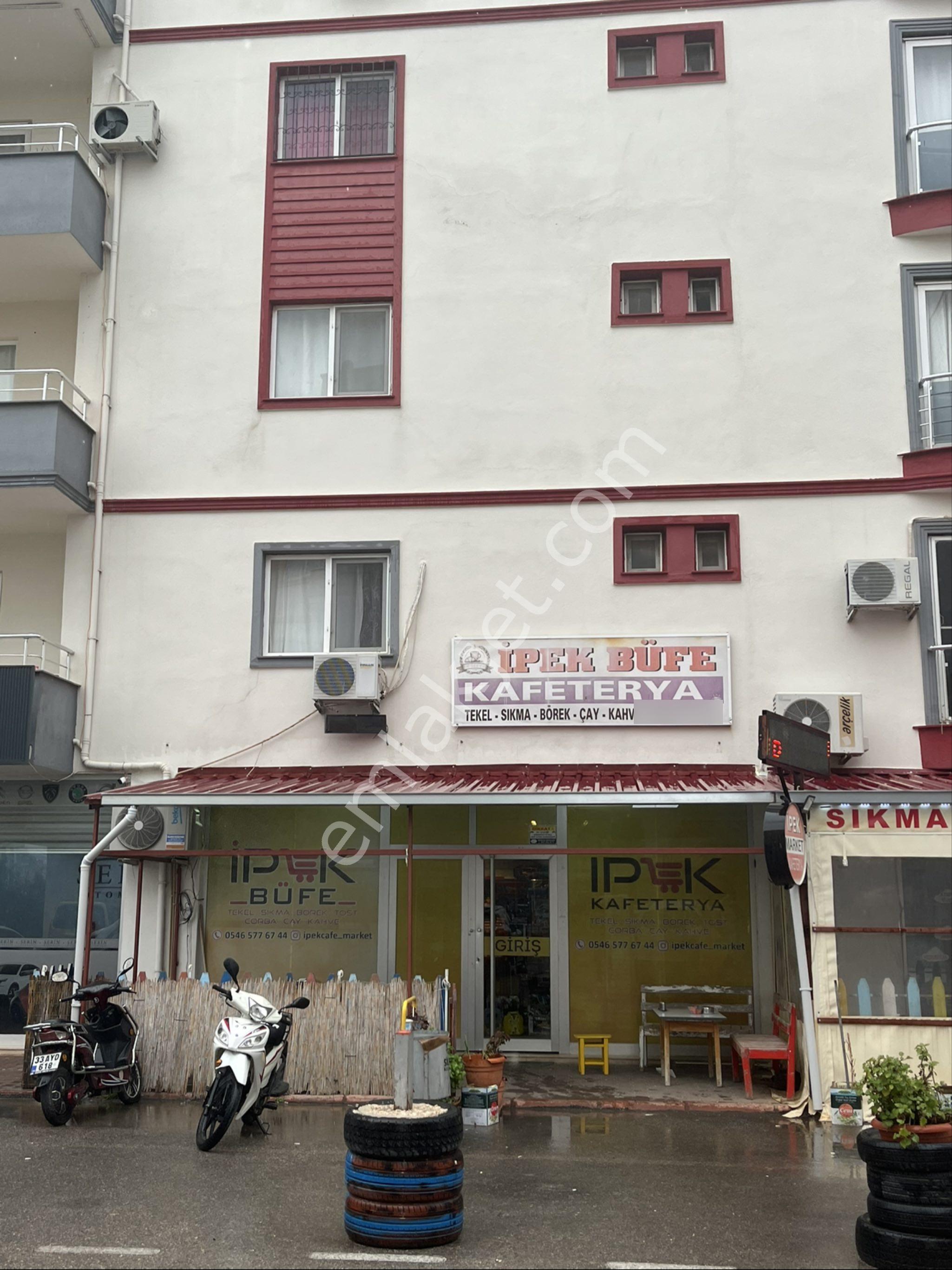 Silifke Olbamed Hastanesi Yanı – Satılık Dükkan - Görsel 2