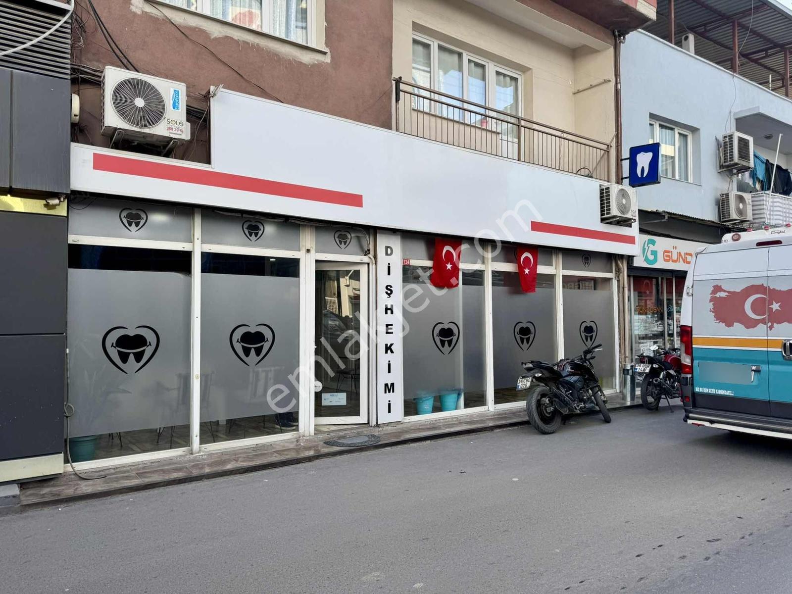 Bornova'da Yatırım Fırsatı Boş Satılık Dükkan - Görsel 11