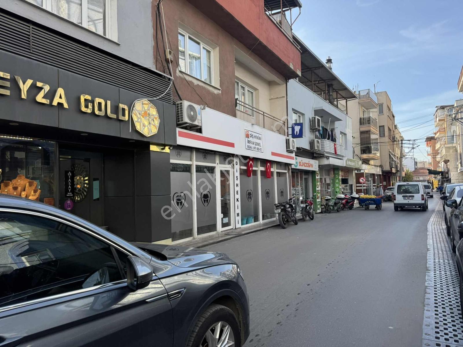 Bornova'da Yatırım Fırsatı Boş Satılık Dükkan - Görsel 10