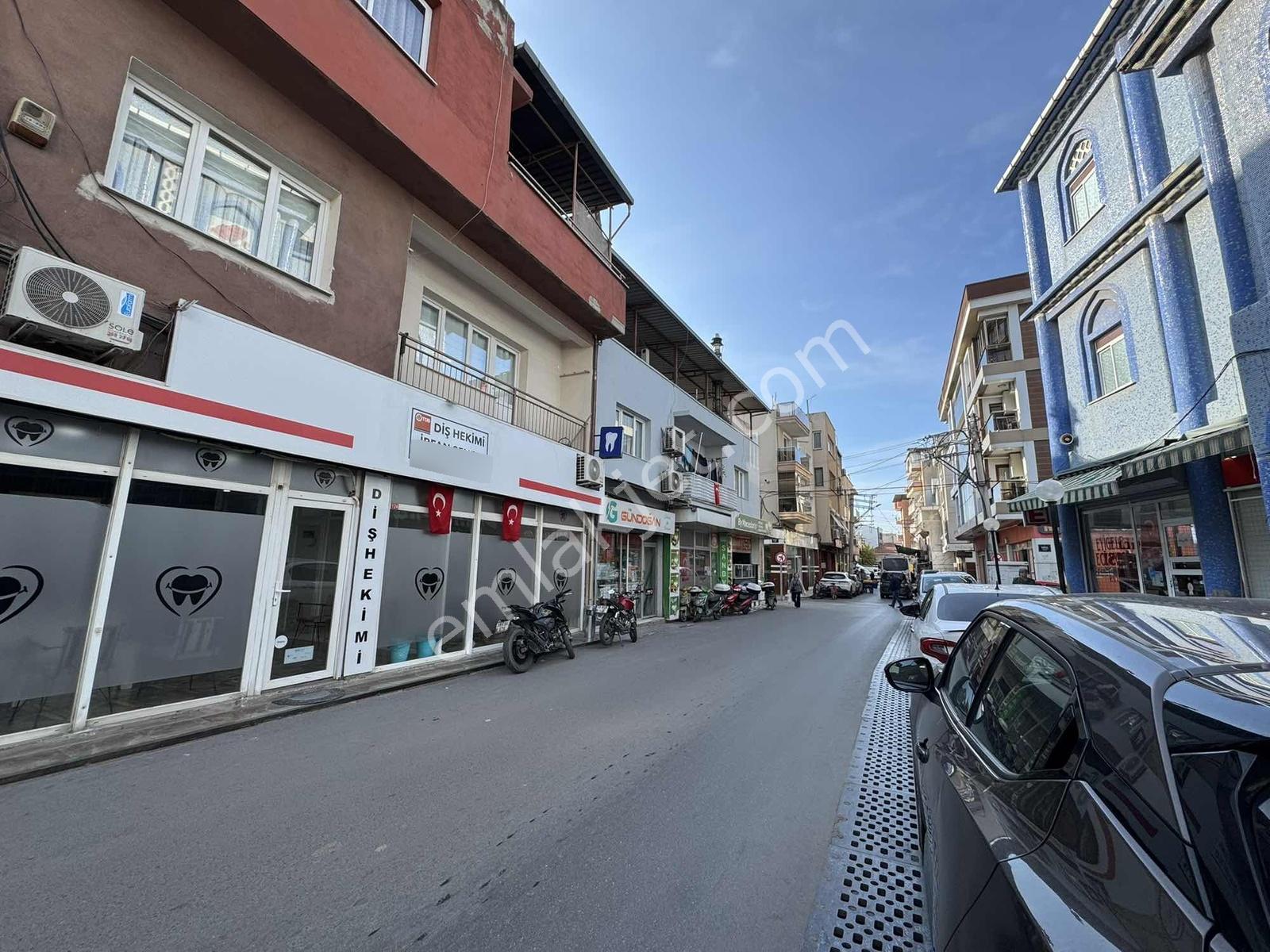 Bornova'da Yatırım Fırsatı Boş Satılık Dükkan - Görsel 20
