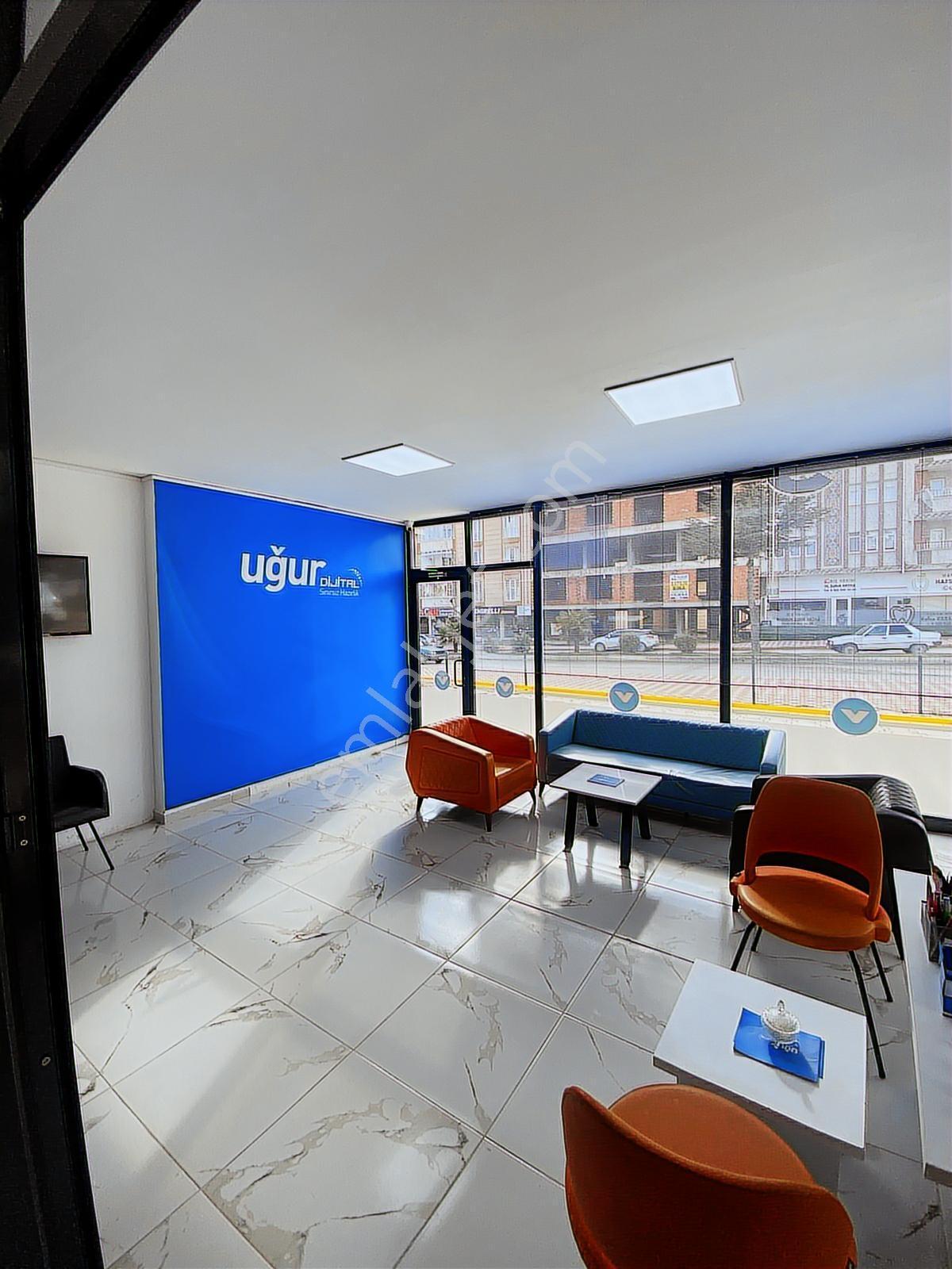 Mabel Suit'den Kurumsal Kiracısı İçinde Gözde Konumda İş Yeri - Görsel 12