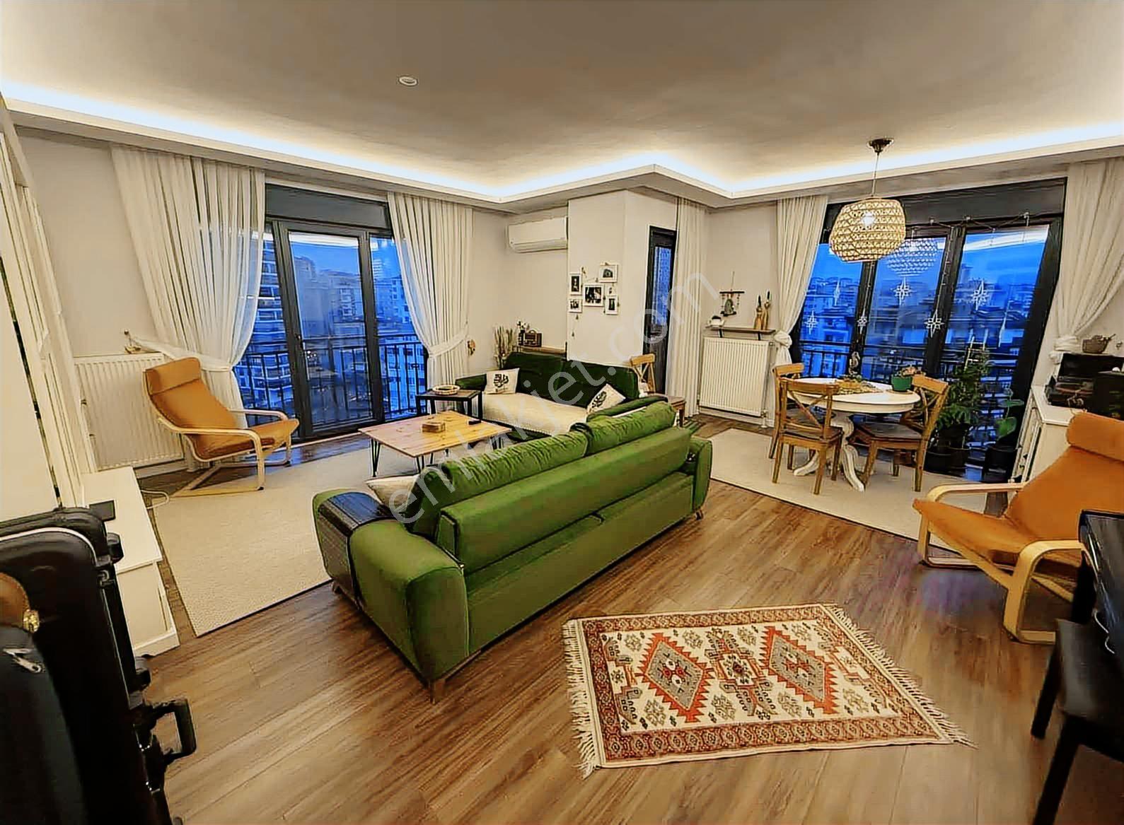 Alkaya'dan Suadiye'de Satılık 3+1 Daire 110 M² Net , Balkonlu - Görsel 7