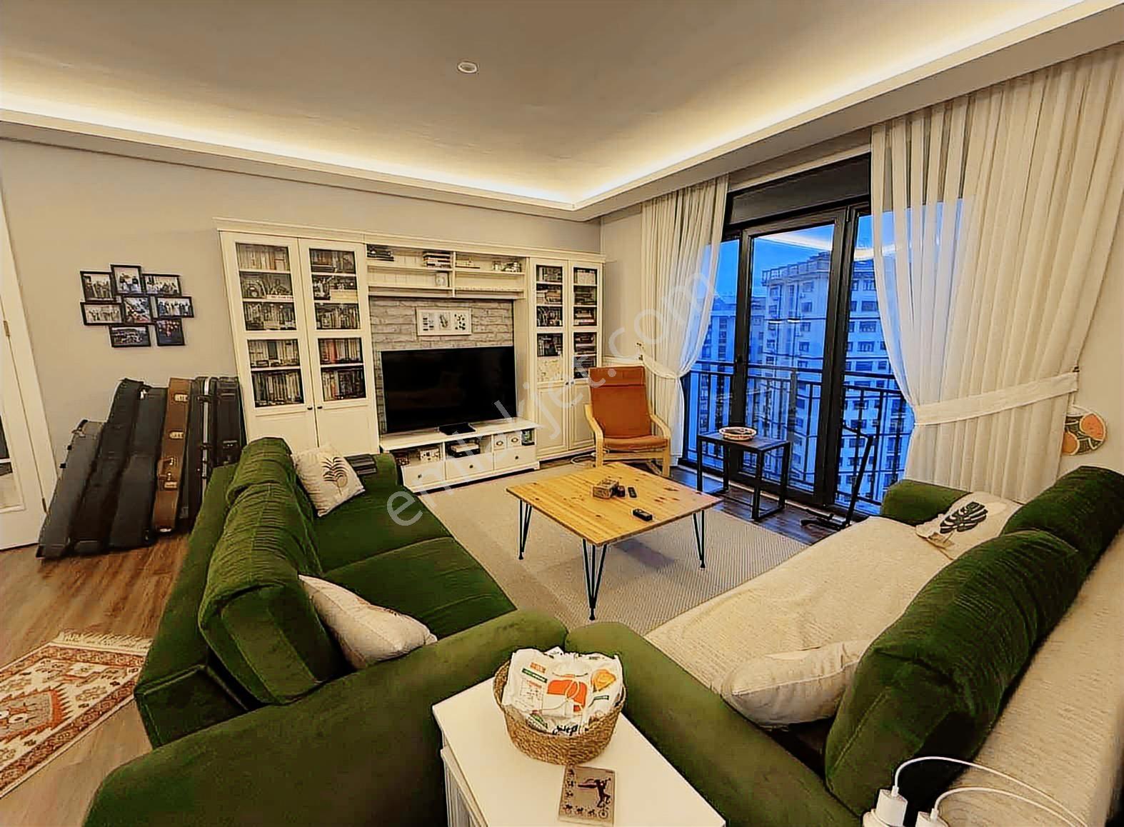 Alkaya'dan Suadiye'de Satılık 3+1 Daire 110 M² Net , Balkonlu - Görsel 11