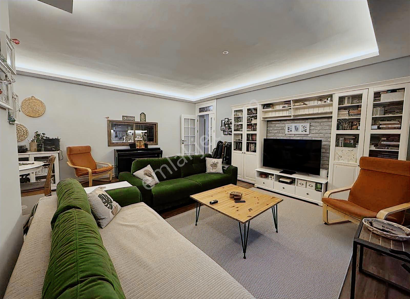 Alkaya'dan Suadiye'de Satılık 3+1 Daire 110 M² Net , Balkonlu - Görsel 5