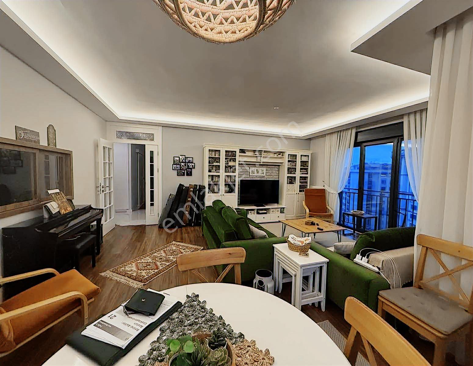 Alkaya'dan Suadiye'de Satılık 3+1 Daire 110 M² Net , Balkonlu - Görsel 26