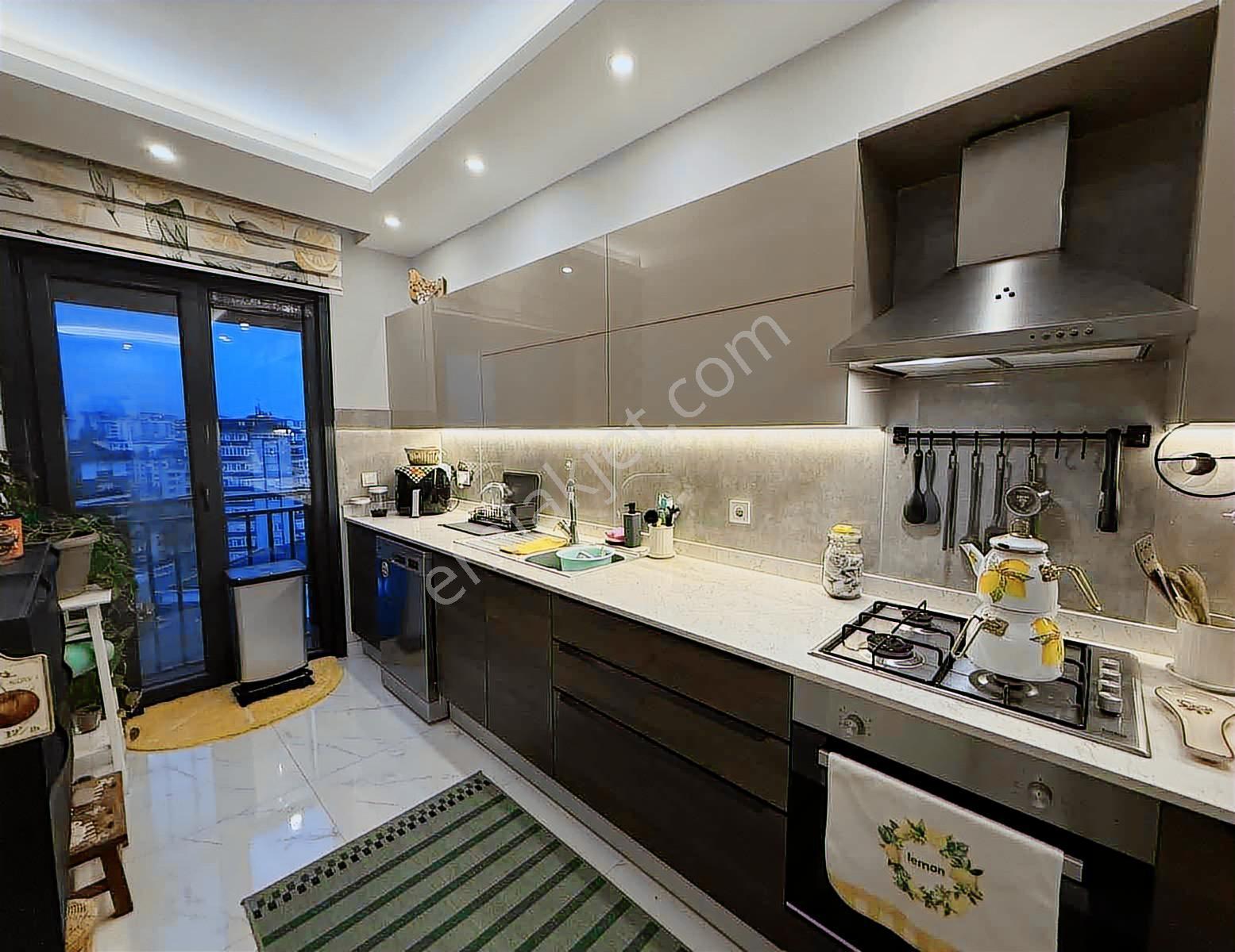 Alkaya'dan Suadiye'de Satılık 3+1 Daire 110 M² Net , Balkonlu - Görsel 18