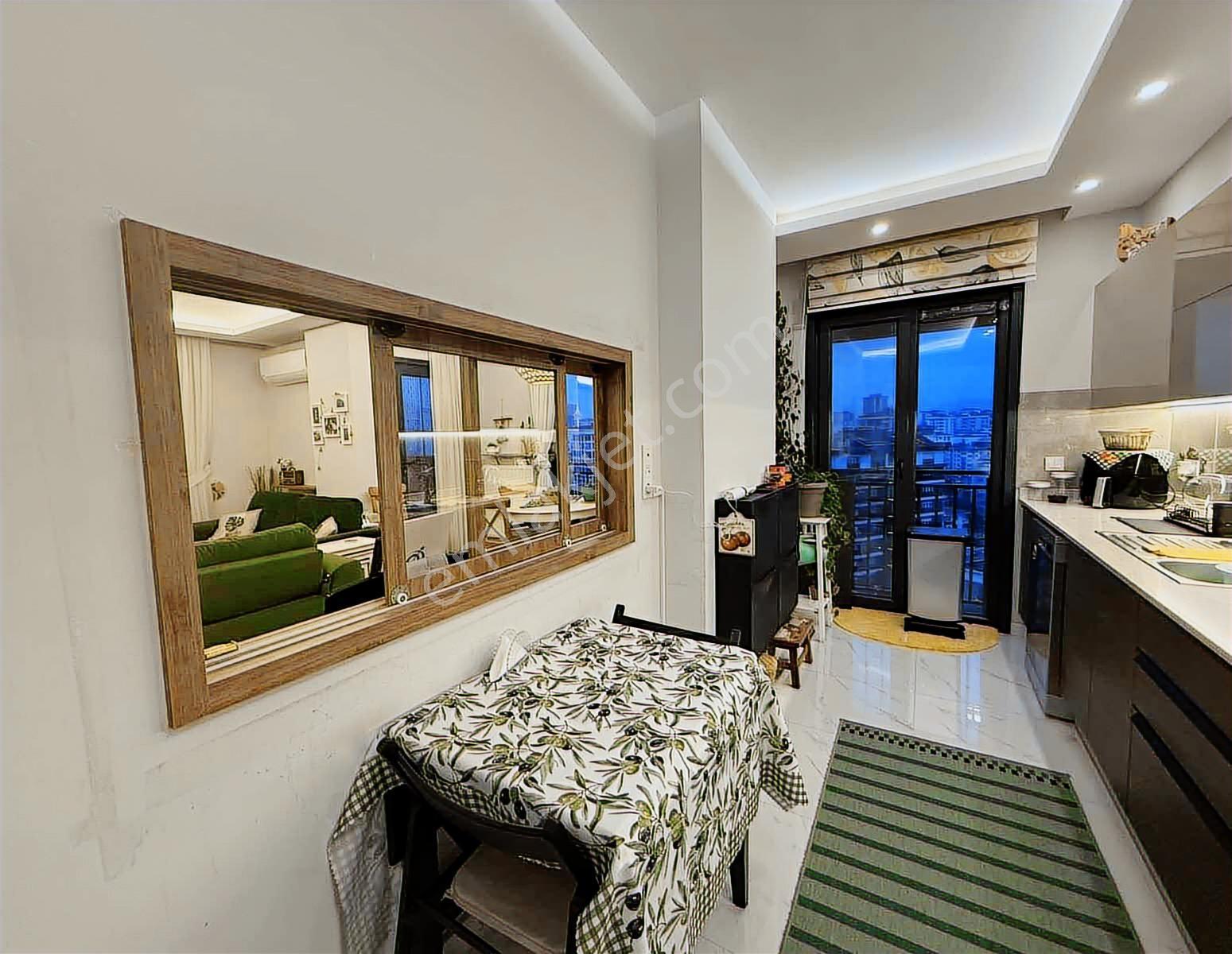 Alkaya'dan Suadiye'de Satılık 3+1 Daire 110 M² Net , Balkonlu - Görsel 35