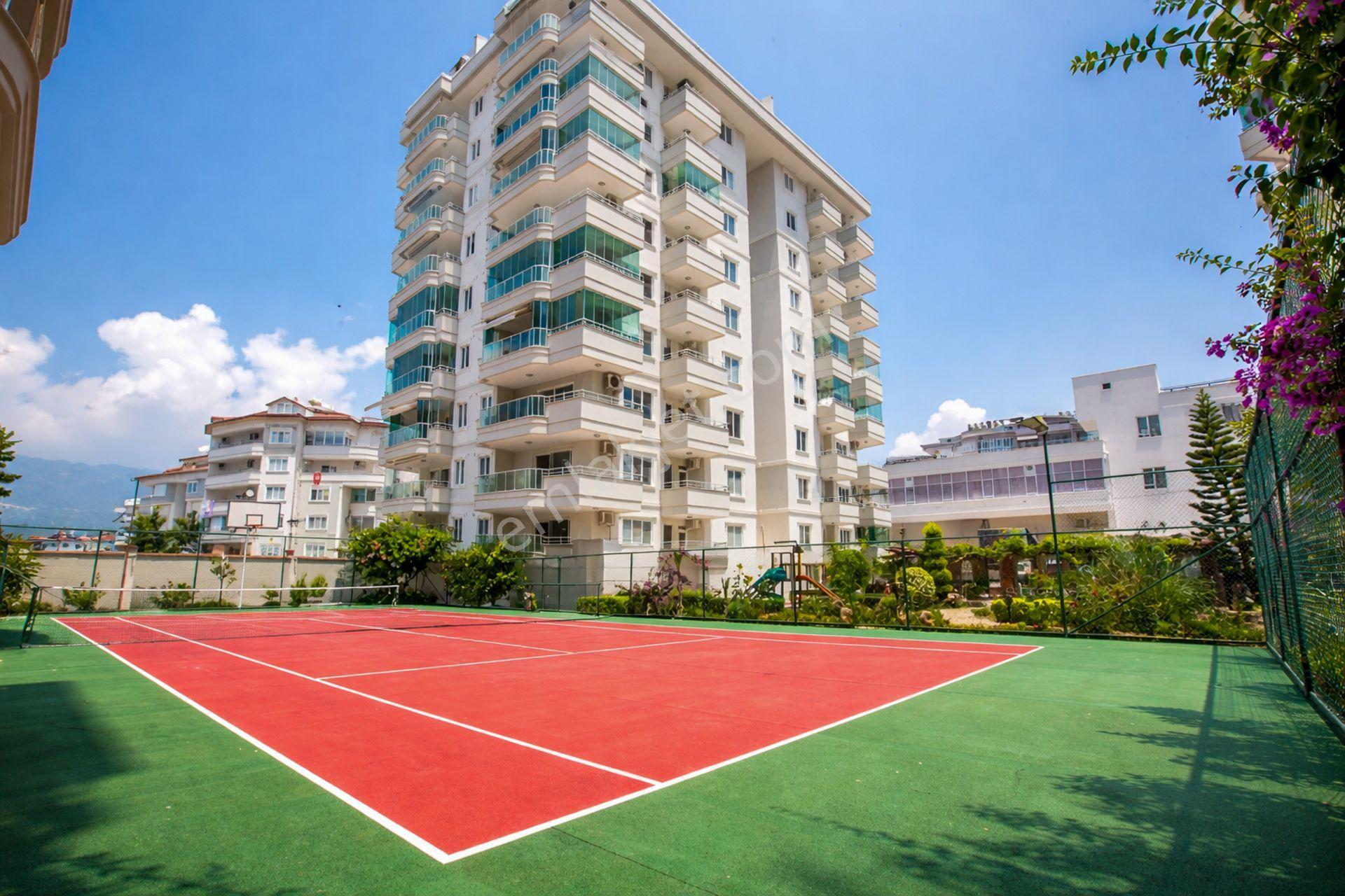 Oba Sınırında Denize 150 M Geniş Sosyal Alanlı Sitede 2+1 Daire - Görsel 7