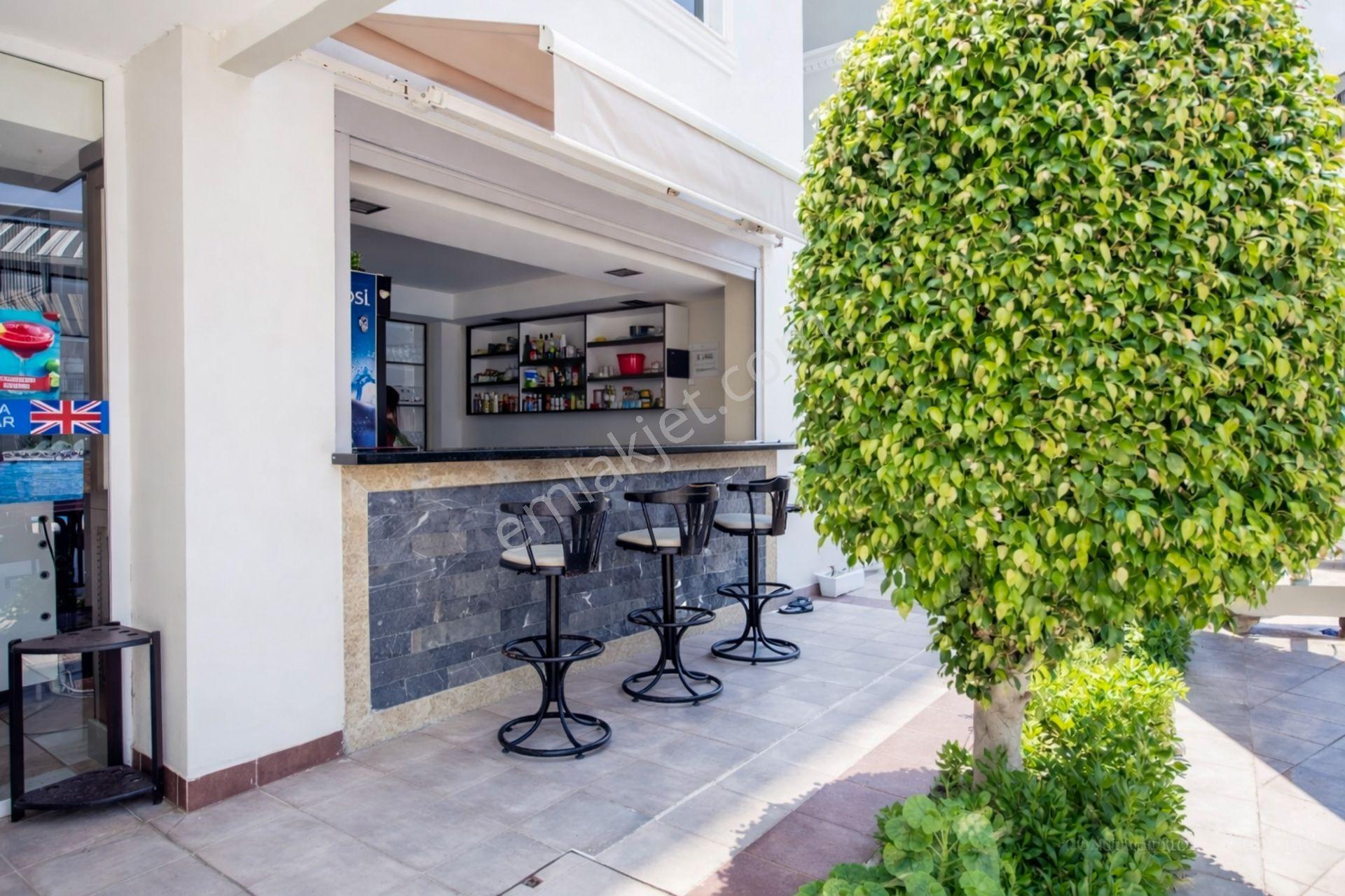 Oba Sınırında Denize 150 M Geniş Sosyal Alanlı Sitede 2+1 Daire - Görsel 23