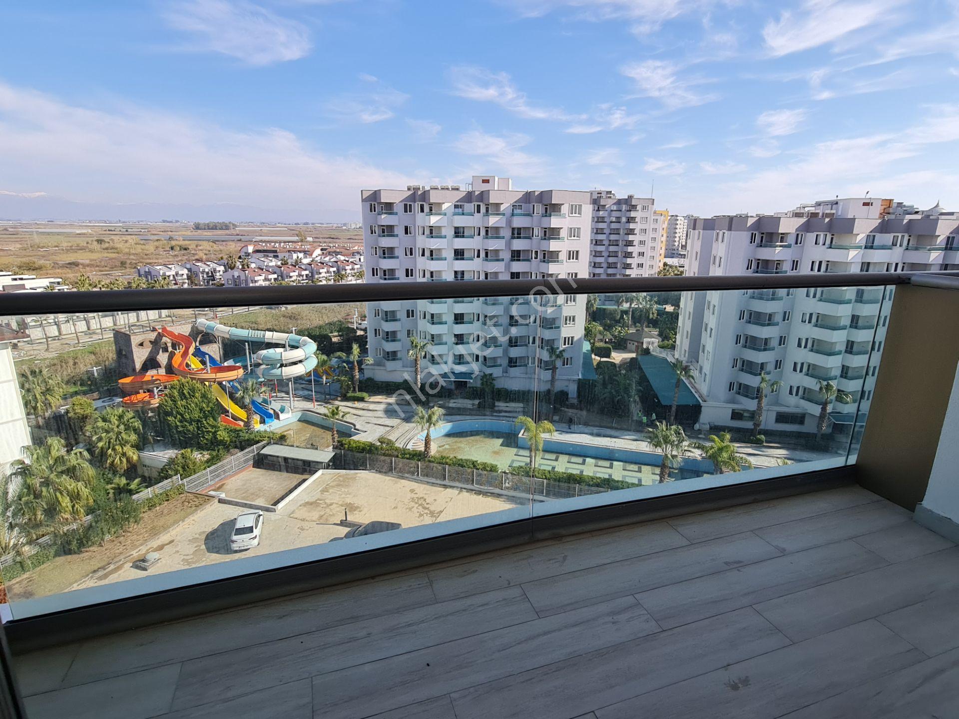 Tatil Bölgesinde Denize Ve Şehir Merkezine Yakın Otel Konsepti 1+1 Rezidans - Görsel 15