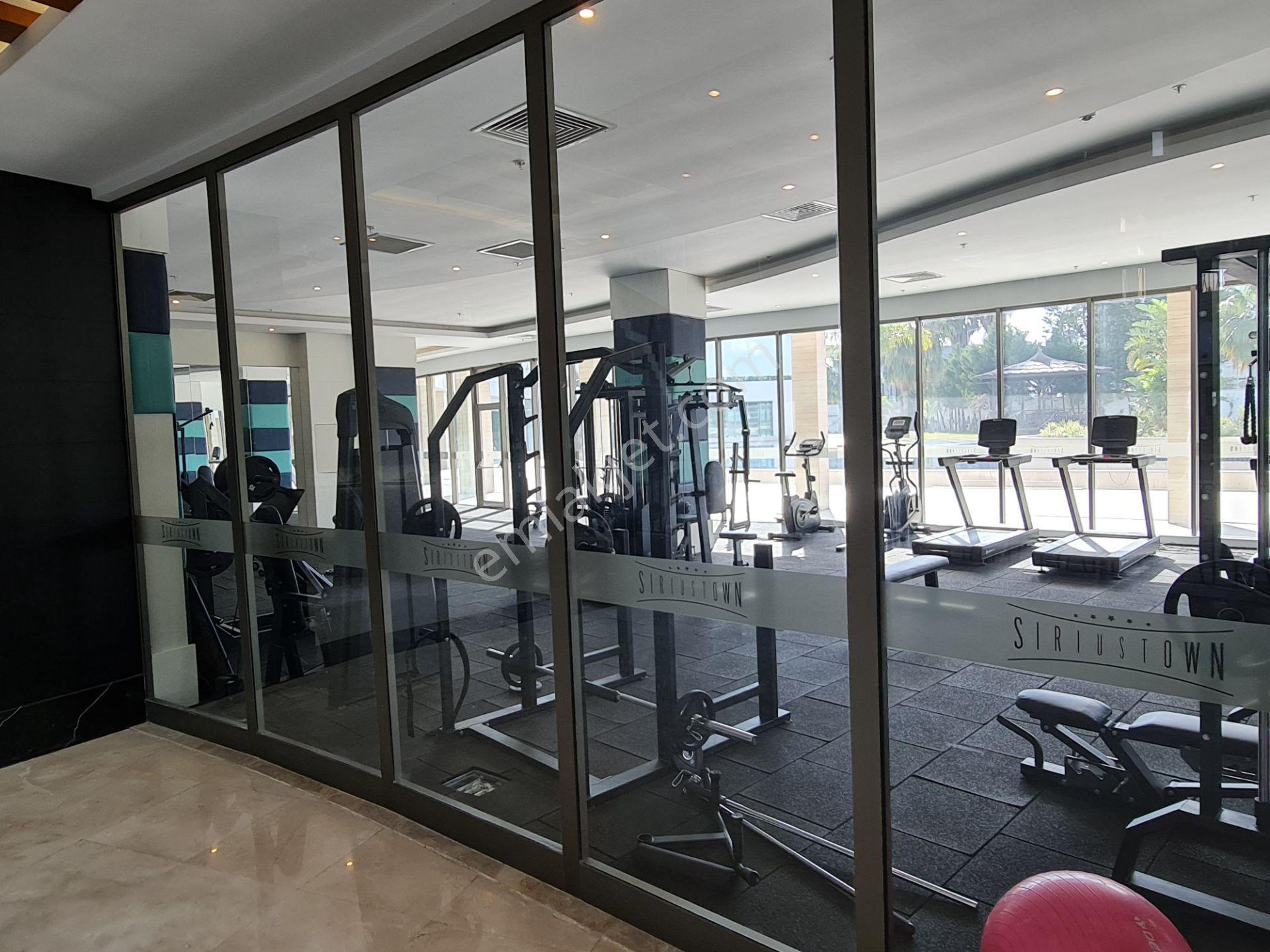 Tatil Bölgesinde Denize Ve Şehir Merkezine Yakın Otel Konsepti 1+1 Rezidans - Görsel 23
