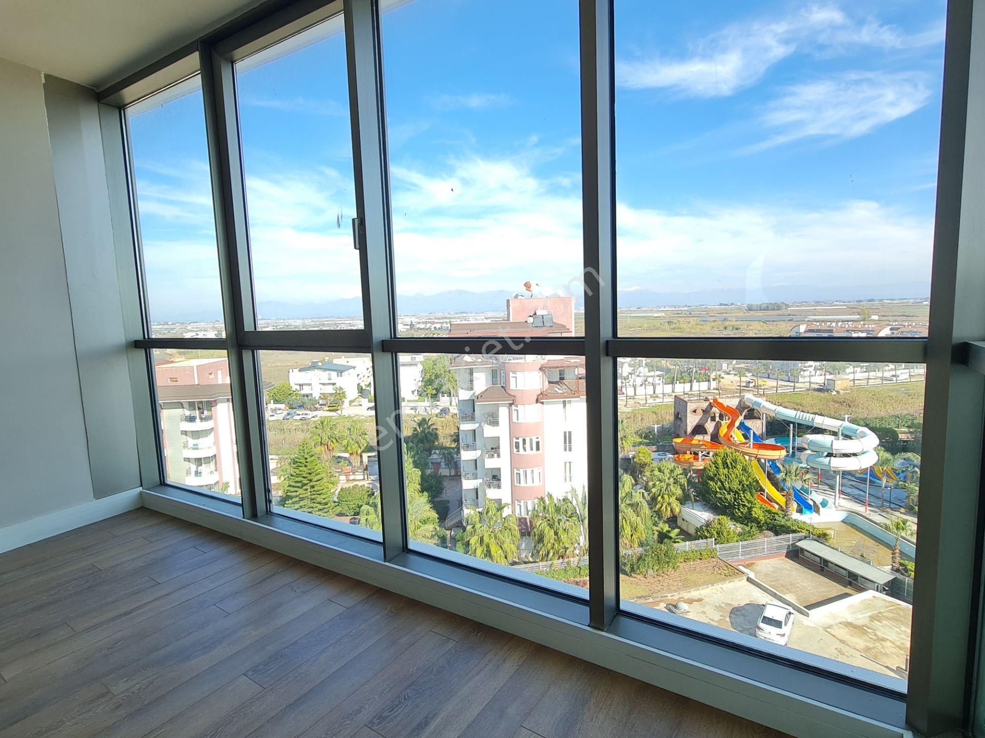 Tatil Bölgesinde Denize Ve Şehir Merkezine Yakın Otel Konsepti 1+1 Rezidans - Görsel 12
