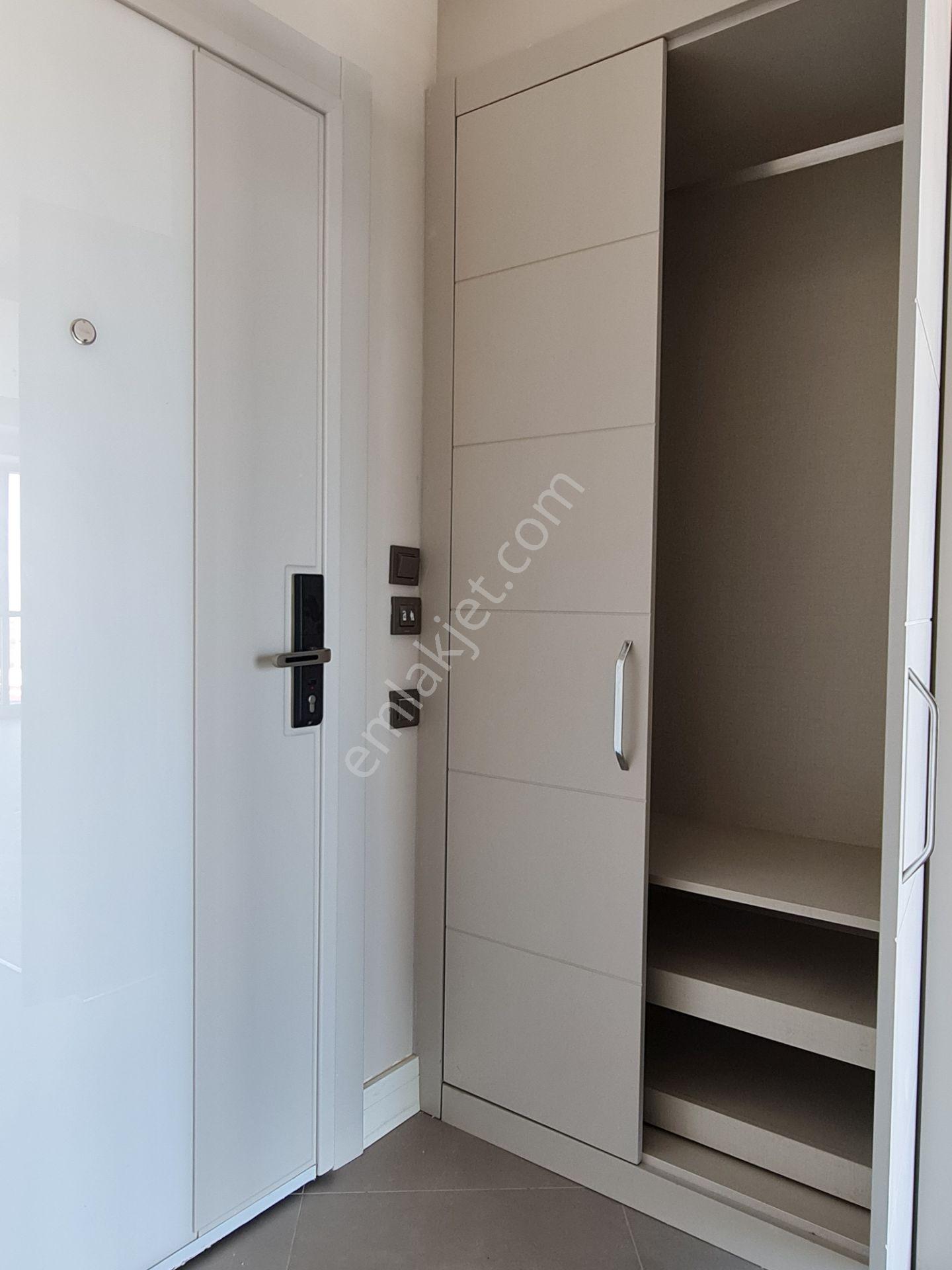 Tatil Bölgesinde Denize Ve Şehir Merkezine Yakın Otel Konsepti 1+1 Rezidans - Görsel 20