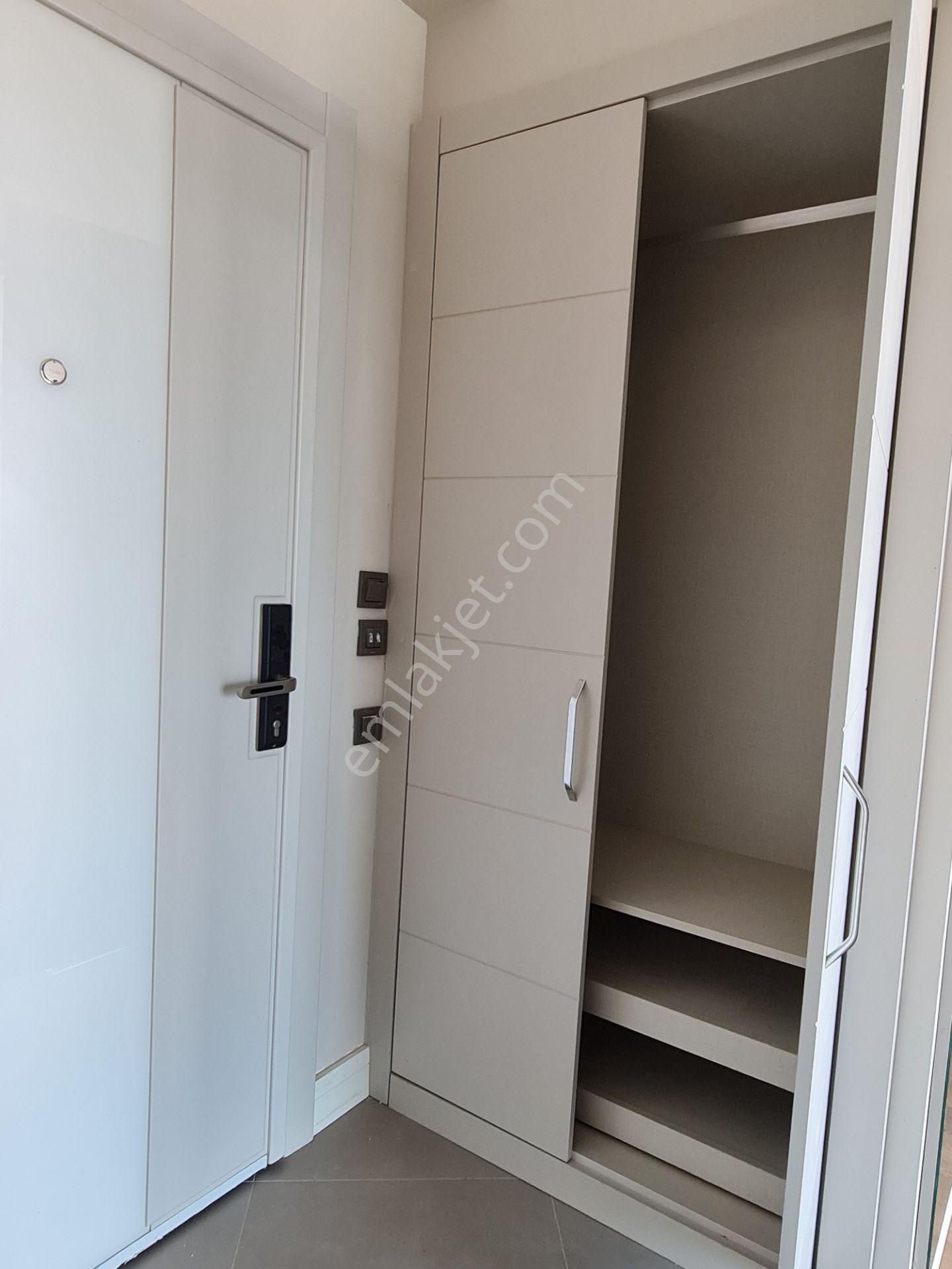 Tatil Bölgesinde Denize Ve Şehir Merkezine Yakın Otel Konsepti 1+1 Rezidans - Görsel 19