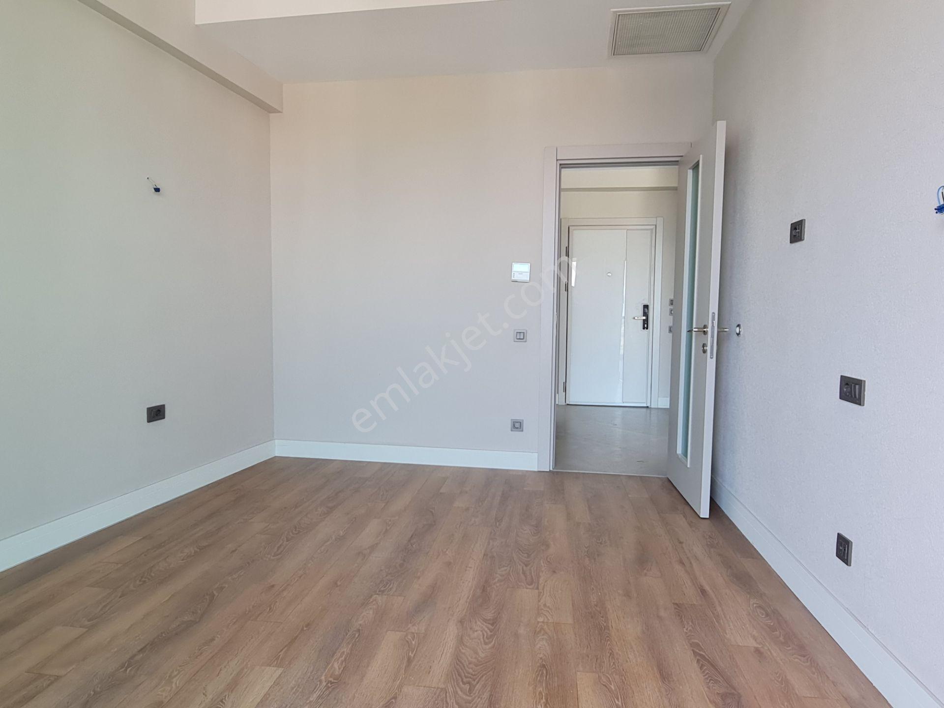 Tatil Bölgesinde Denize Ve Şehir Merkezine Yakın Otel Konsepti 1+1 Rezidans - Görsel 17