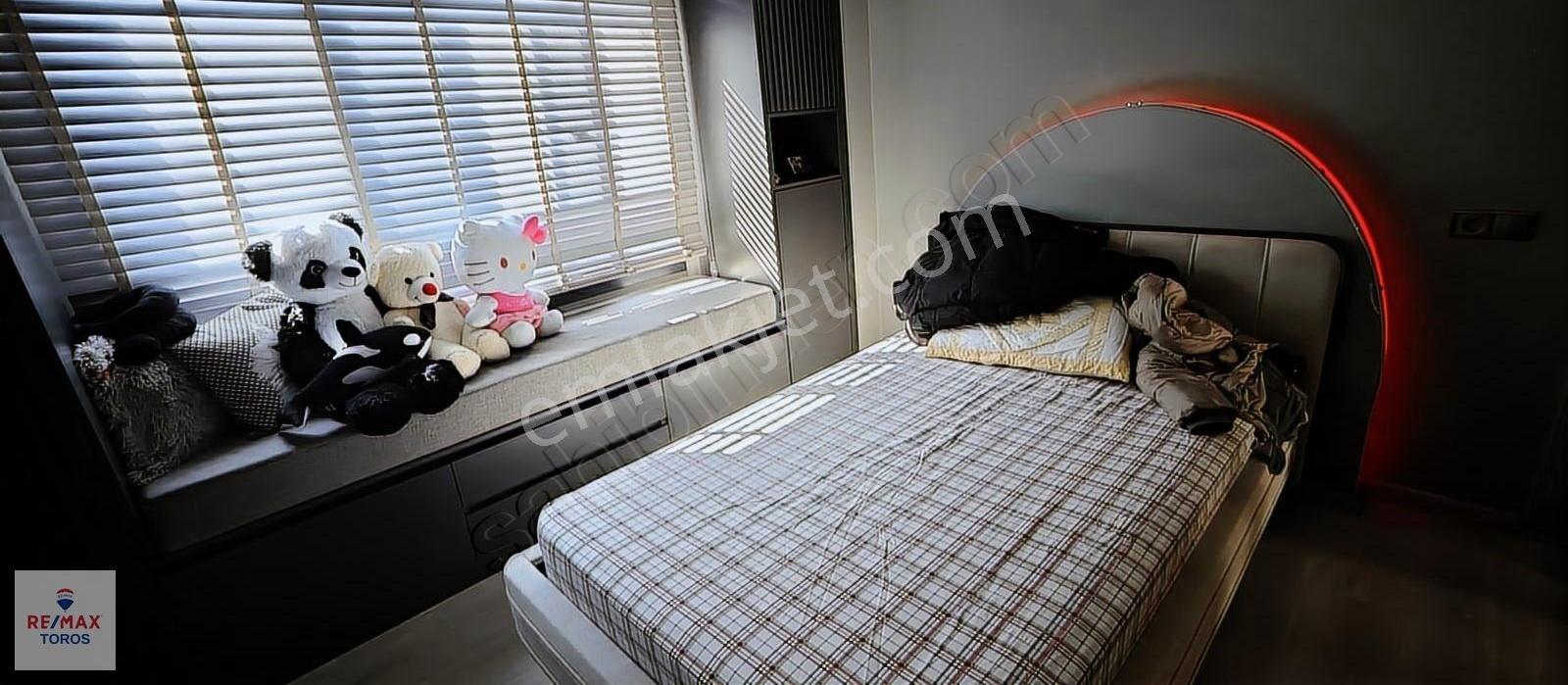 Remax Toros'tan Resulköy'de Doğa Ve Deniz Manzaralı Lüks Villa - Görsel 14