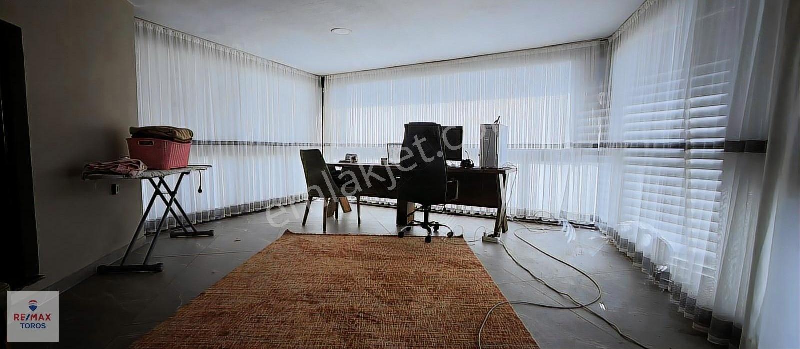 Remax Toros'tan Resulköy'de Doğa Ve Deniz Manzaralı Lüks Villa - Görsel 3